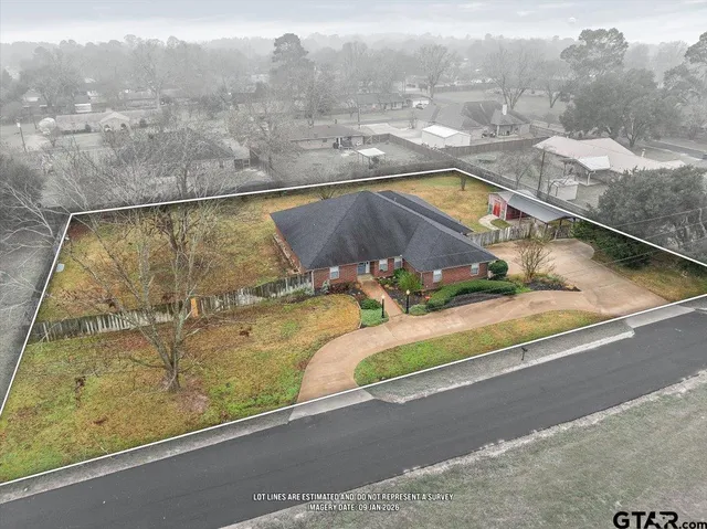 $379,000 | 142 Parrish, Rusk, TX 75785