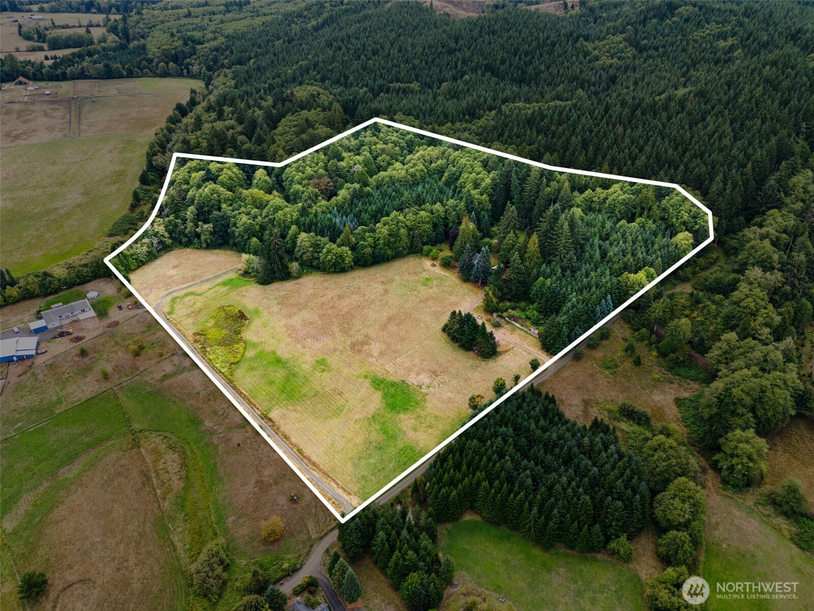 17 Mc Kinney Road Raymond, WA 98577 - Photo 33 of 38 Gallery Image 33