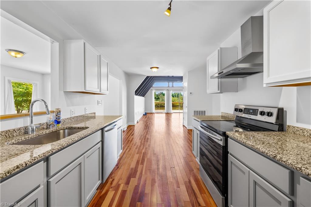 7117 Mayberry Mill Road Hamptonville, NC 27020 - Photo 20 of 30