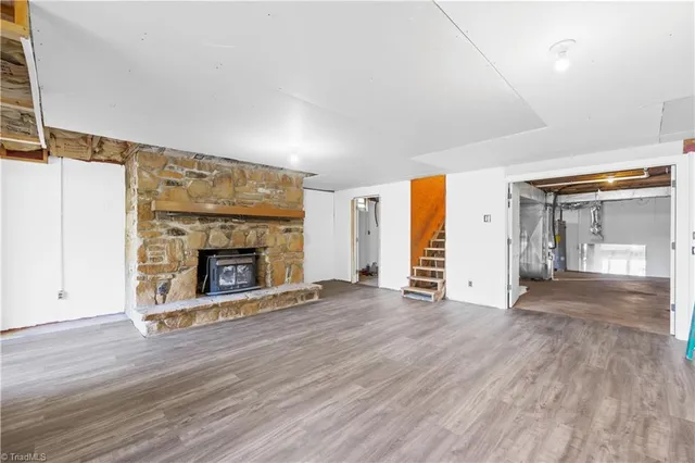 $519,000 | 7117 Mayberry Mill Road, Hamptonville, NC 27020