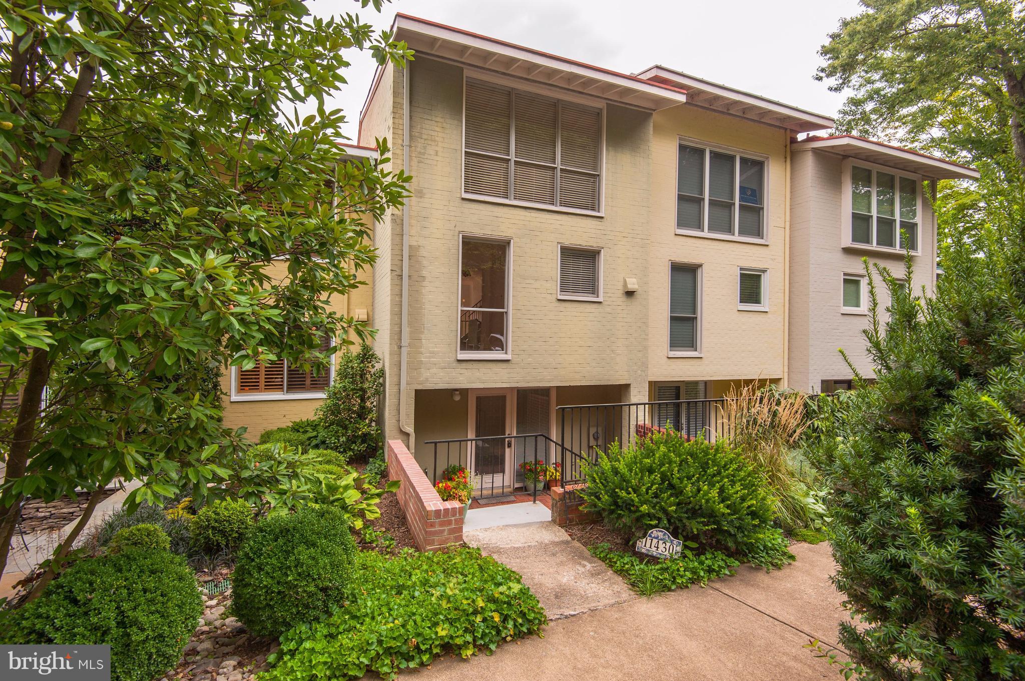 11430 Waterview Cluster Reston, VA 20190 - Photo 2 of 30 Front Entry