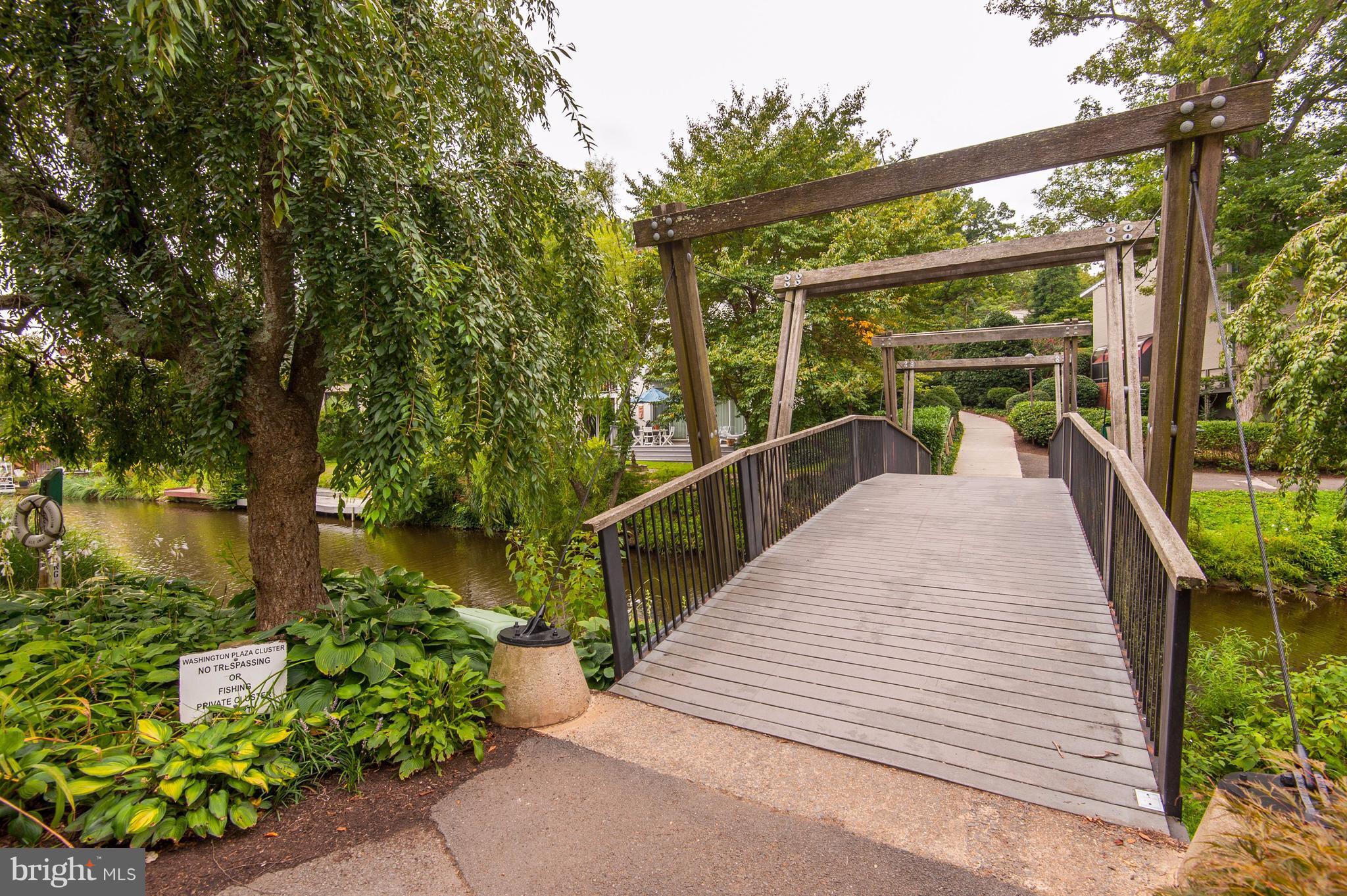 11430 Waterview Cluster Reston, VA 20190 - Photo 24 of 30 Famous Van Gogh Bridge