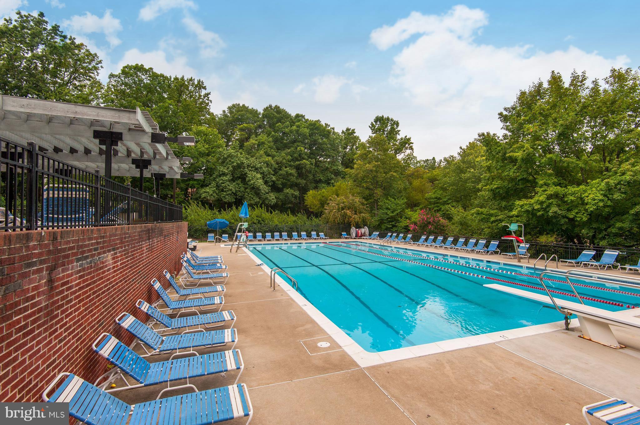11430 Waterview Cluster Reston, VA 20190 - Photo 25 of 30 Pool One Block Away