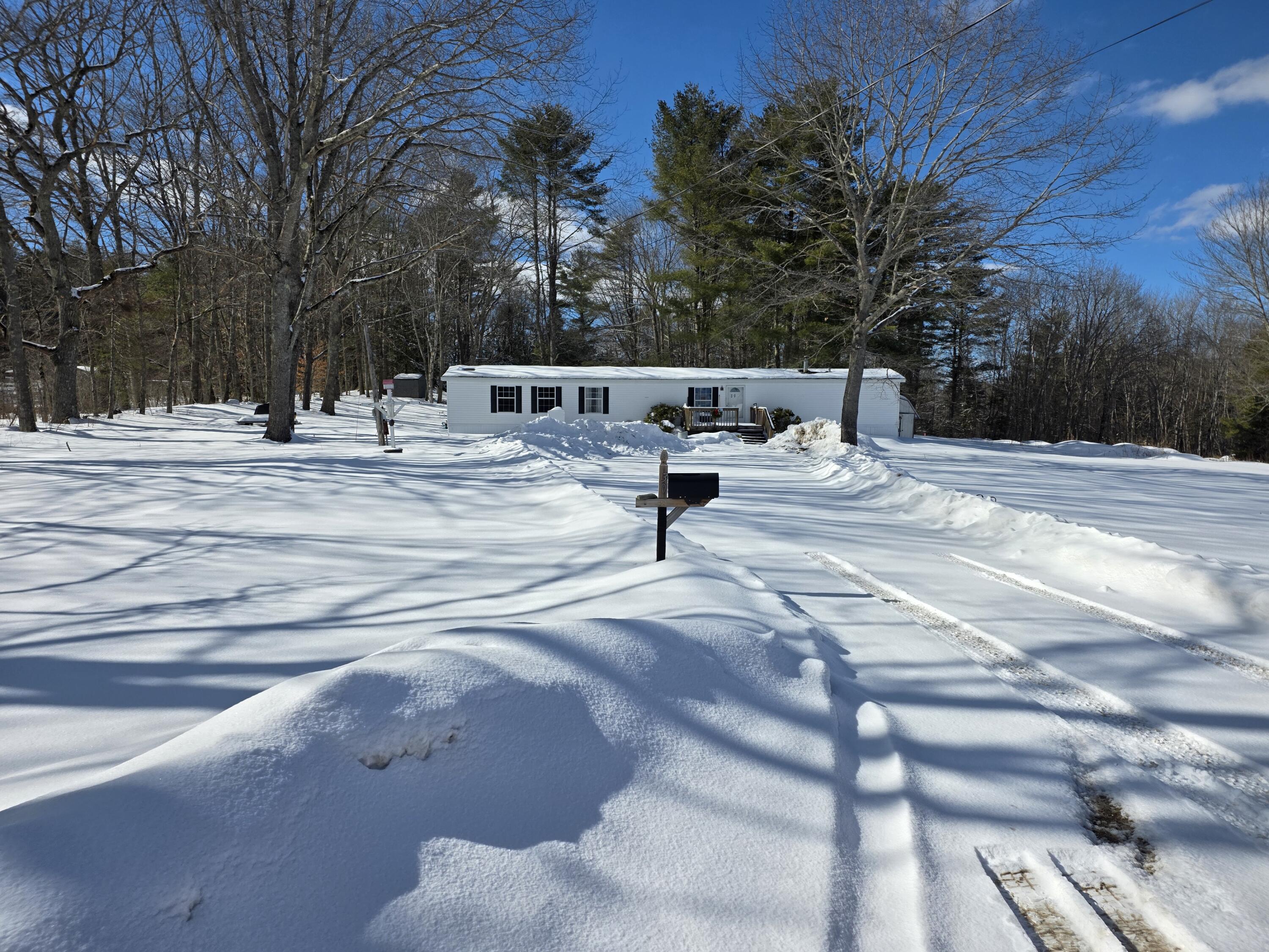 39 Mountain Road Woolwich, ME 04579 - Photo 1 of 13 20260226_130522