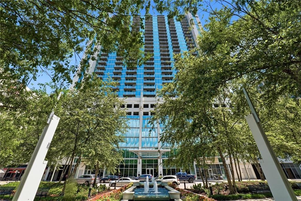 3324 Peachtree Road Northeast, Unit 1403 Atlanta, GA 30326 - Photo 38 of 42
