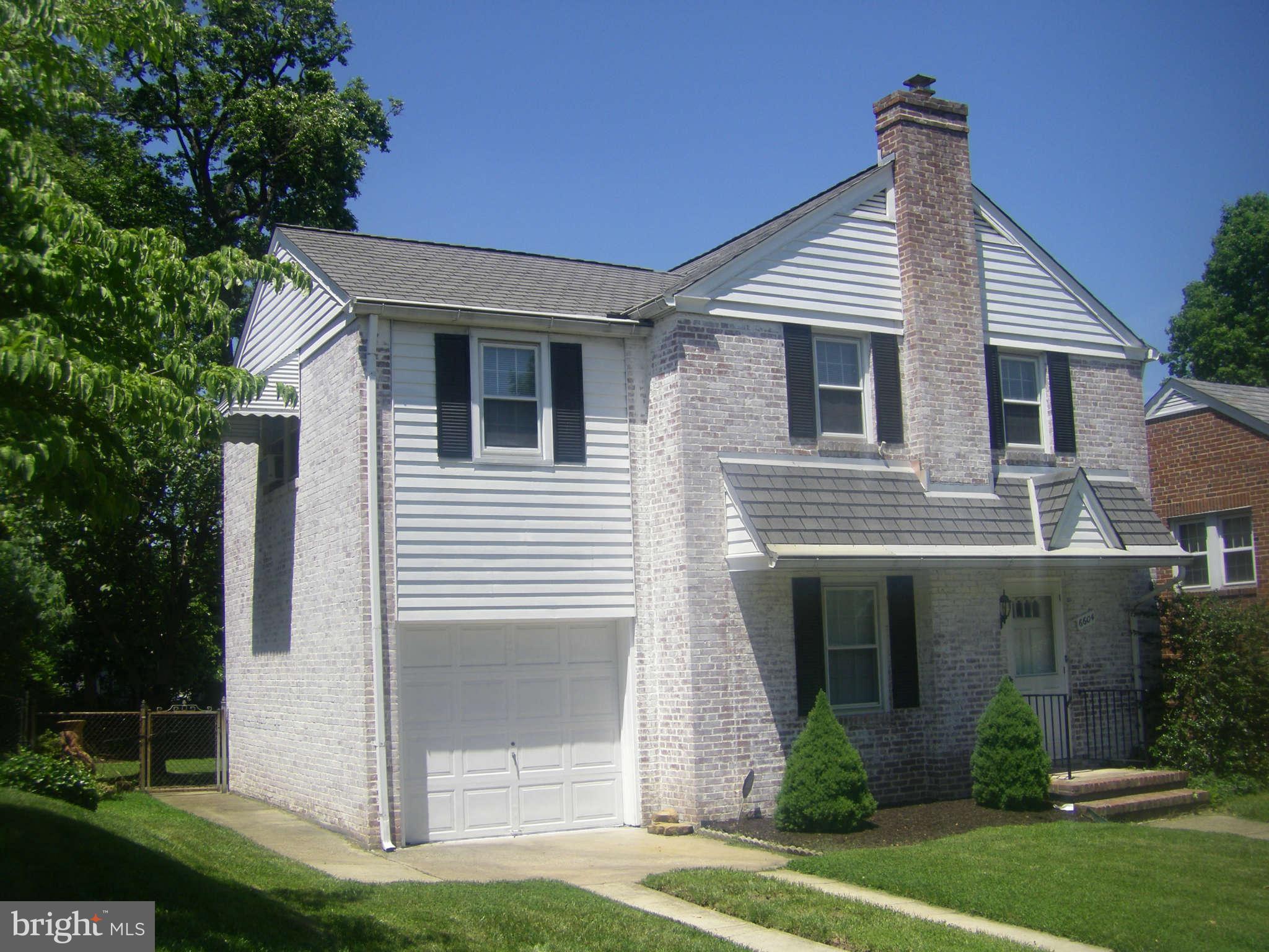 6604 Rannoch Drive Baltimore, MD 21228 - Photo 2 of 27 Exterior (Front)