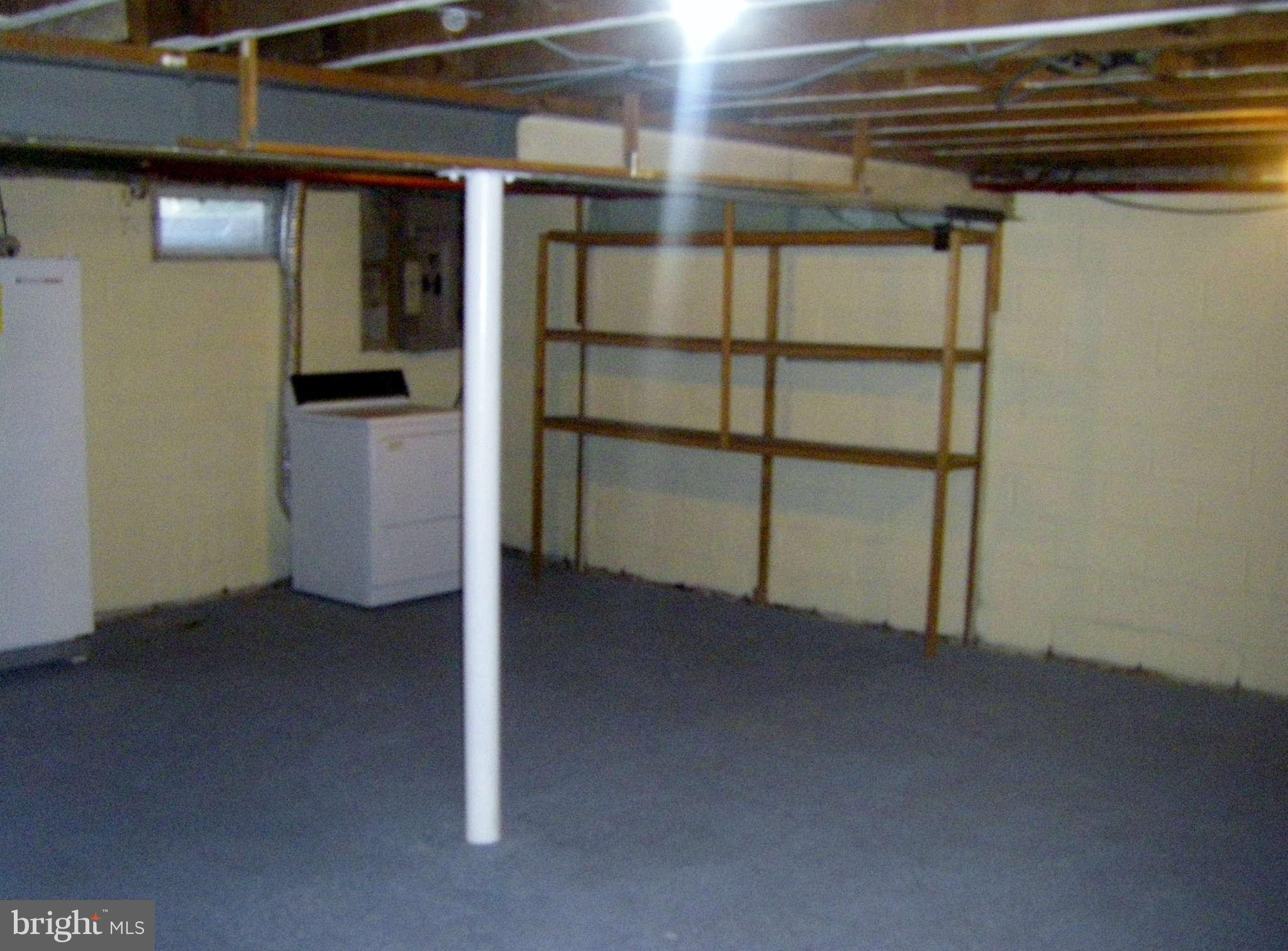 6604 Rannoch Drive Baltimore, MD 21228 - Photo 13 of 27 Basement