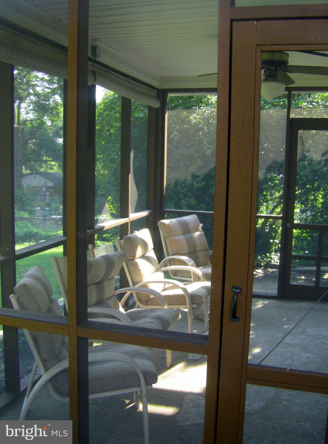 6604 Rannoch Drive Baltimore, MD 21228 - Photo 27 of 27 screened porch