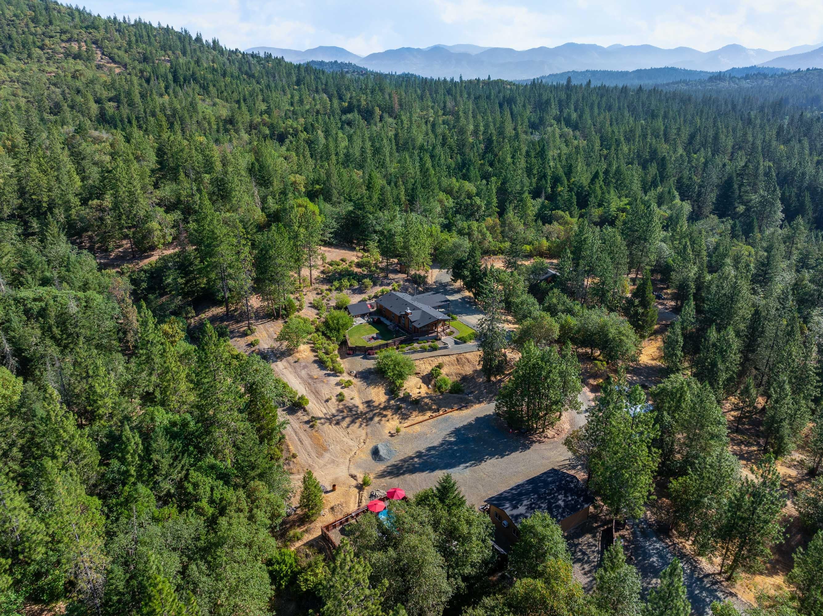 312 Stringer Gap Road Grants Pass, OR 97527 - Photo 38 of 47 DRONE (8 of 8)