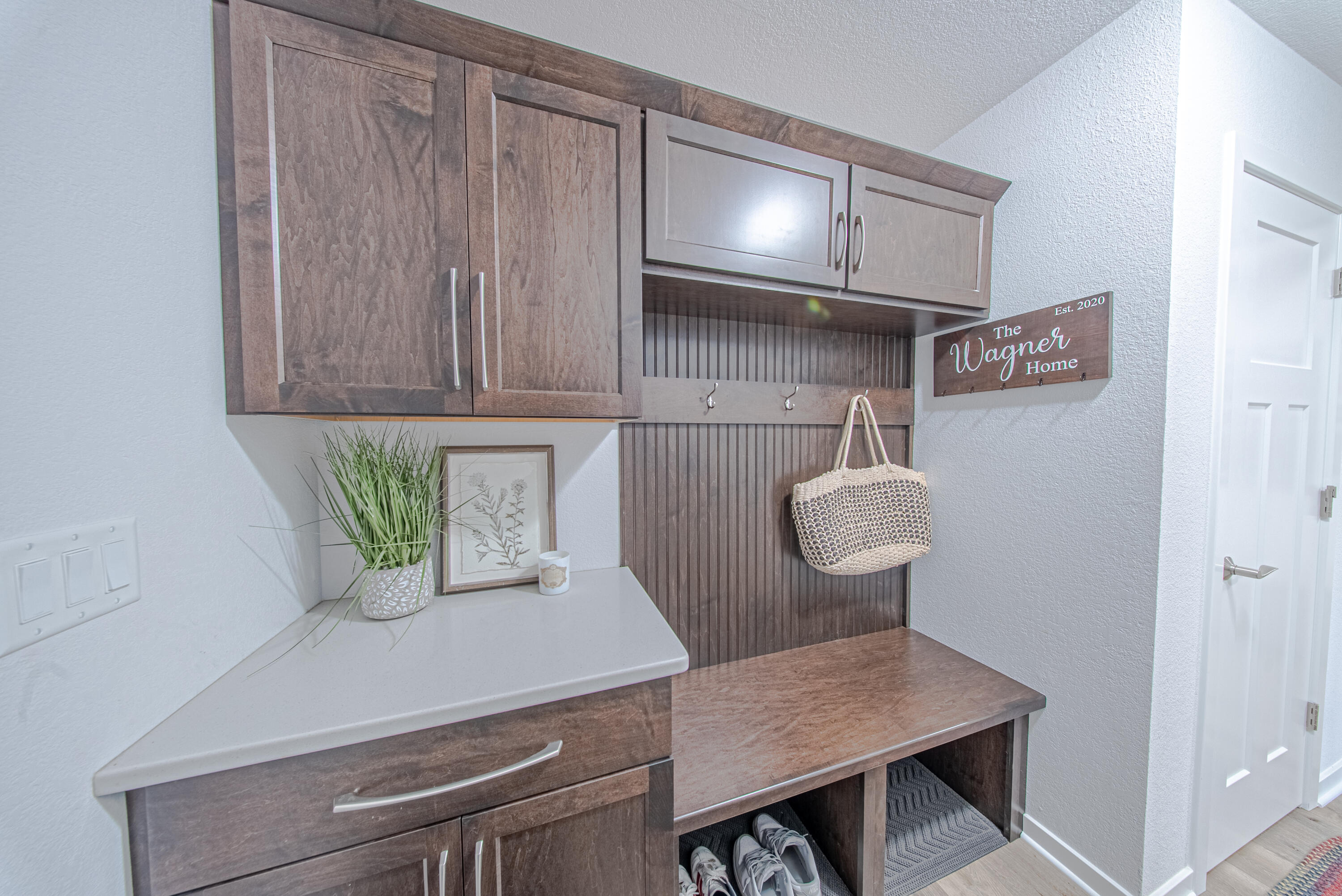 2928 Winnebago Dr. Summit, WI 53066 - Photo 12 of 14 Mudroom