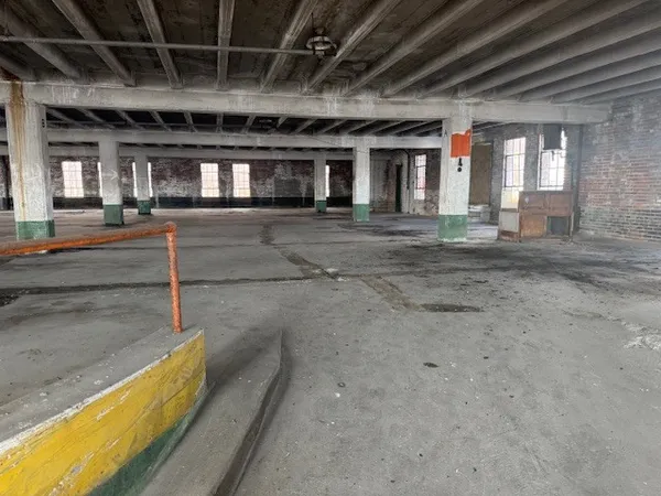 a view of a back yard of the house