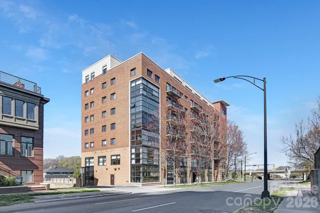 $375,000 | 715 North Church Street, Unit 816, Charlotte, NC 28202