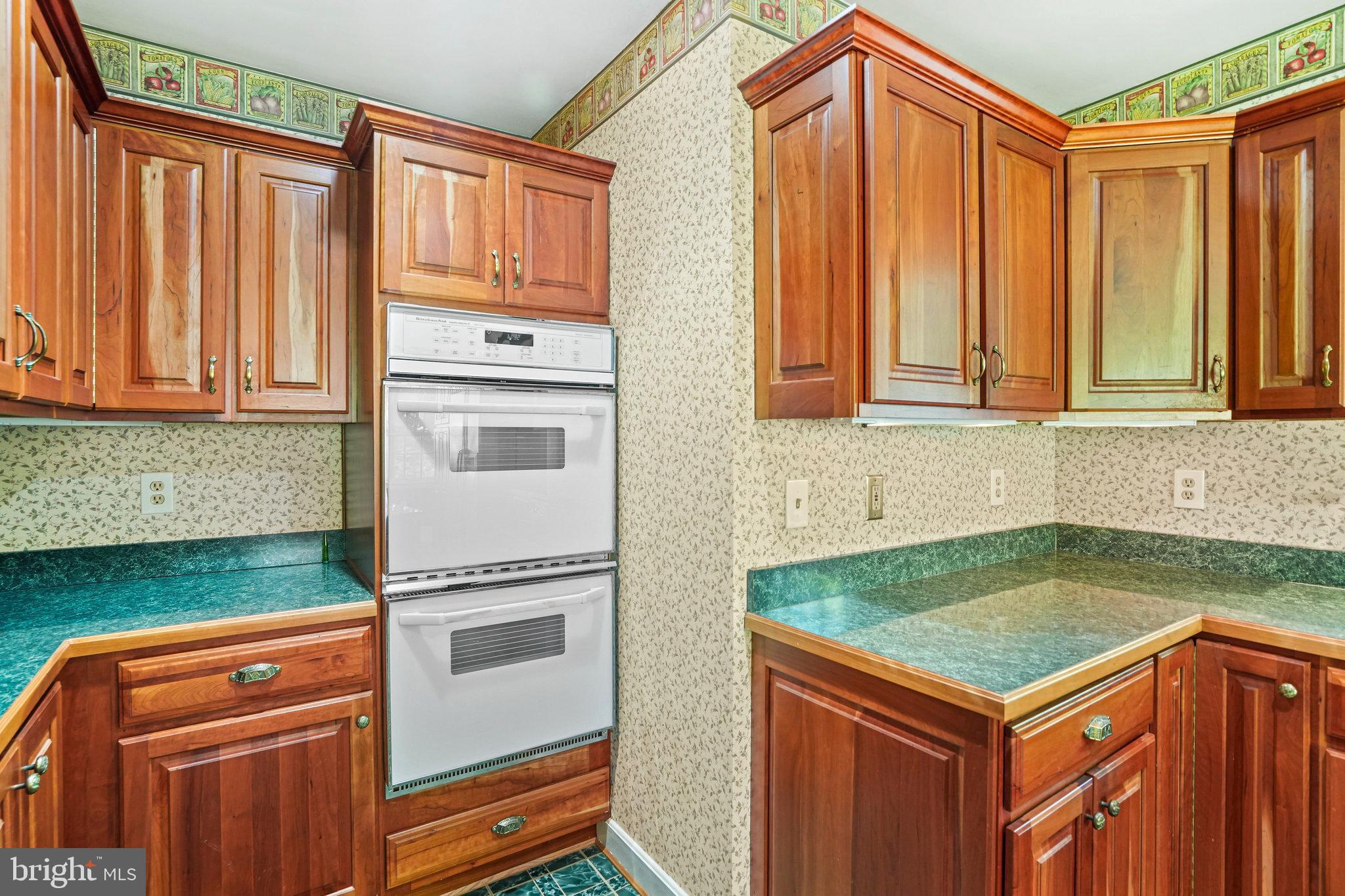 6900 Wake Forest Drive College Park, MD 20740 - Photo 11 of 50 Kitchen with double oven!