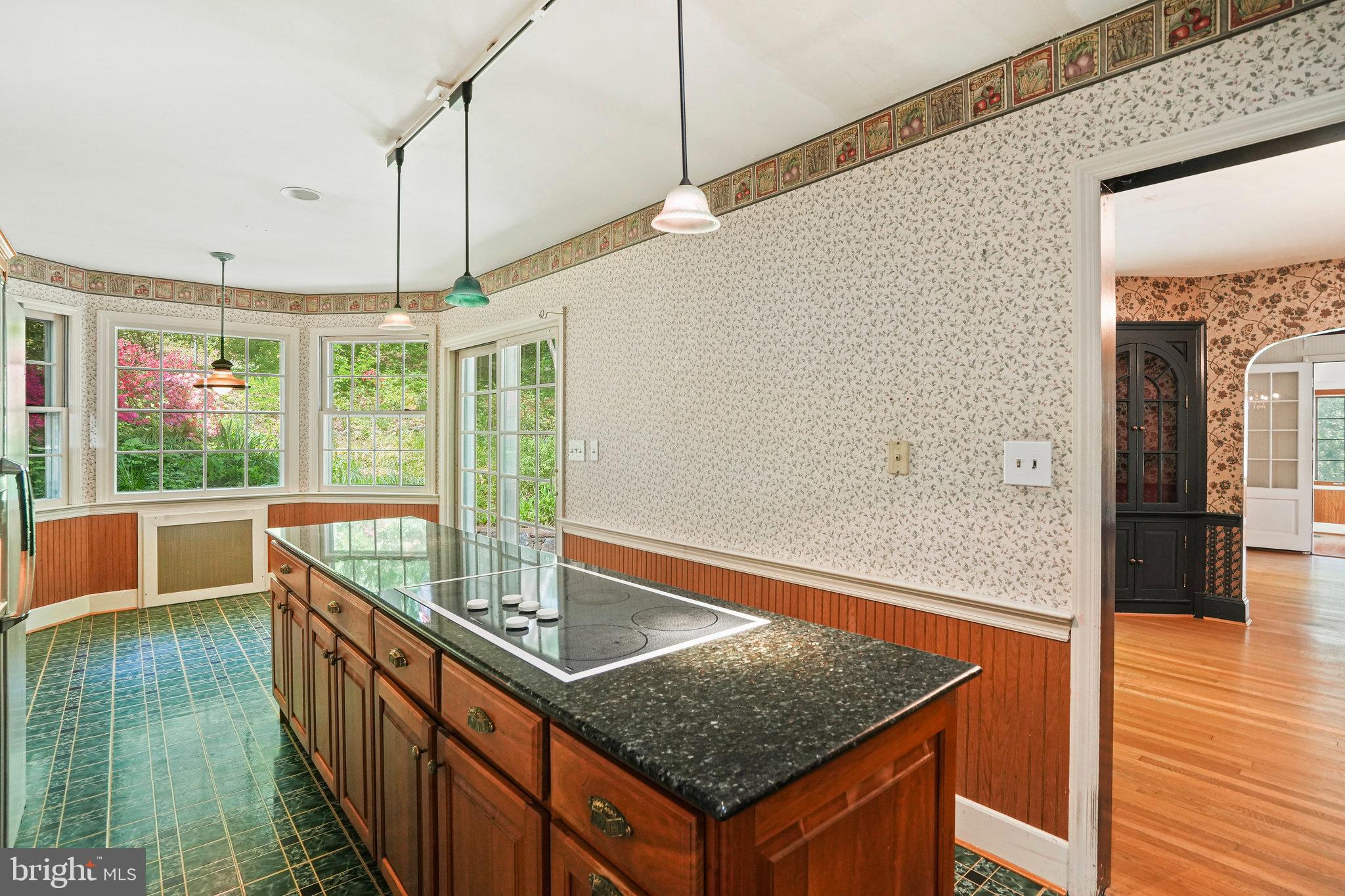 6900 Wake Forest Drive College Park, MD 20740 - Photo 13 of 50 Electric stove in the island