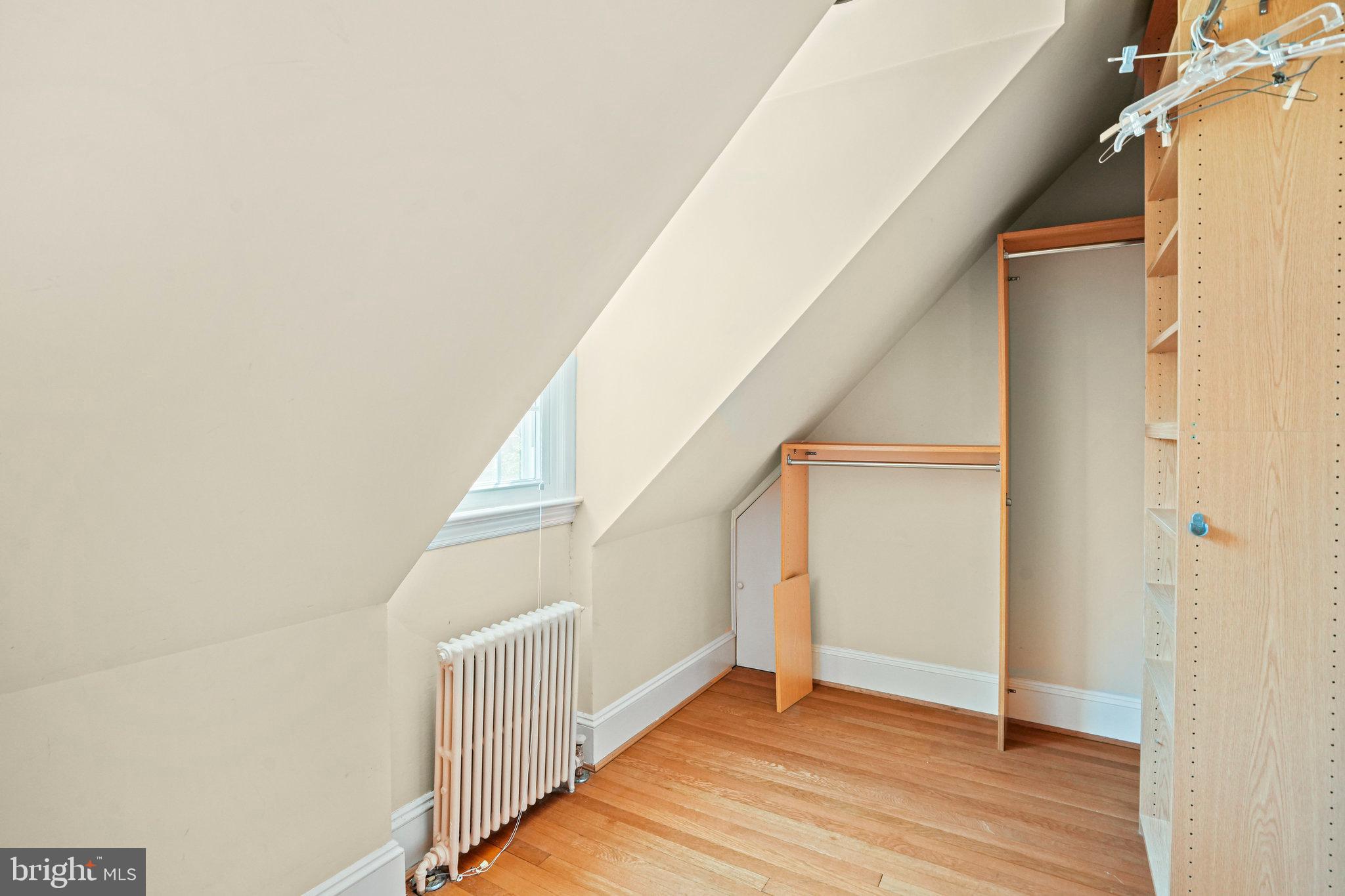 6900 Wake Forest Drive College Park, MD 20740 - Photo 25 of 50 Walk-in closet in primary bedroom