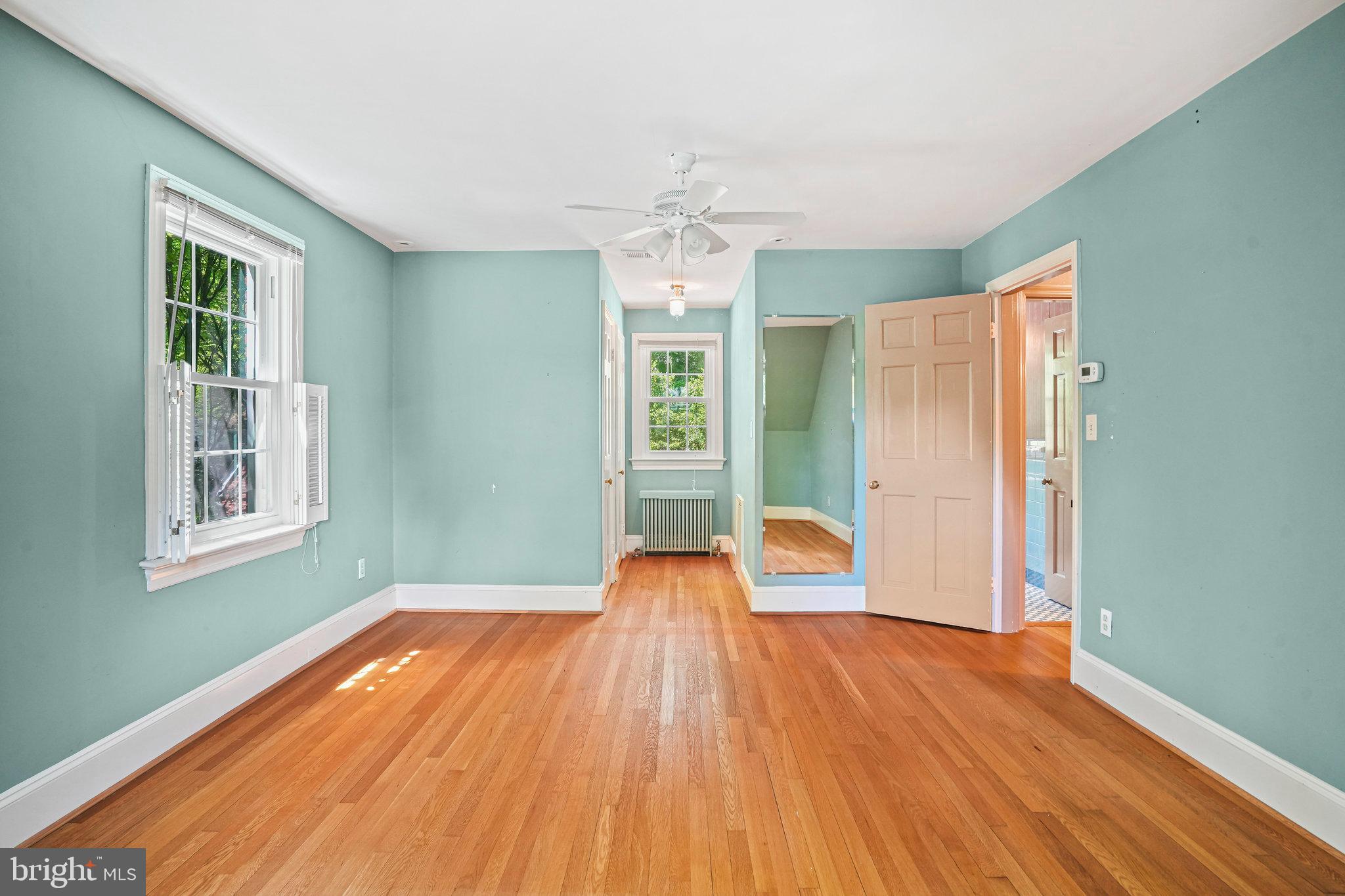 6900 Wake Forest Drive College Park, MD 20740 - Photo 34 of 50 Spacious secondary bedroom