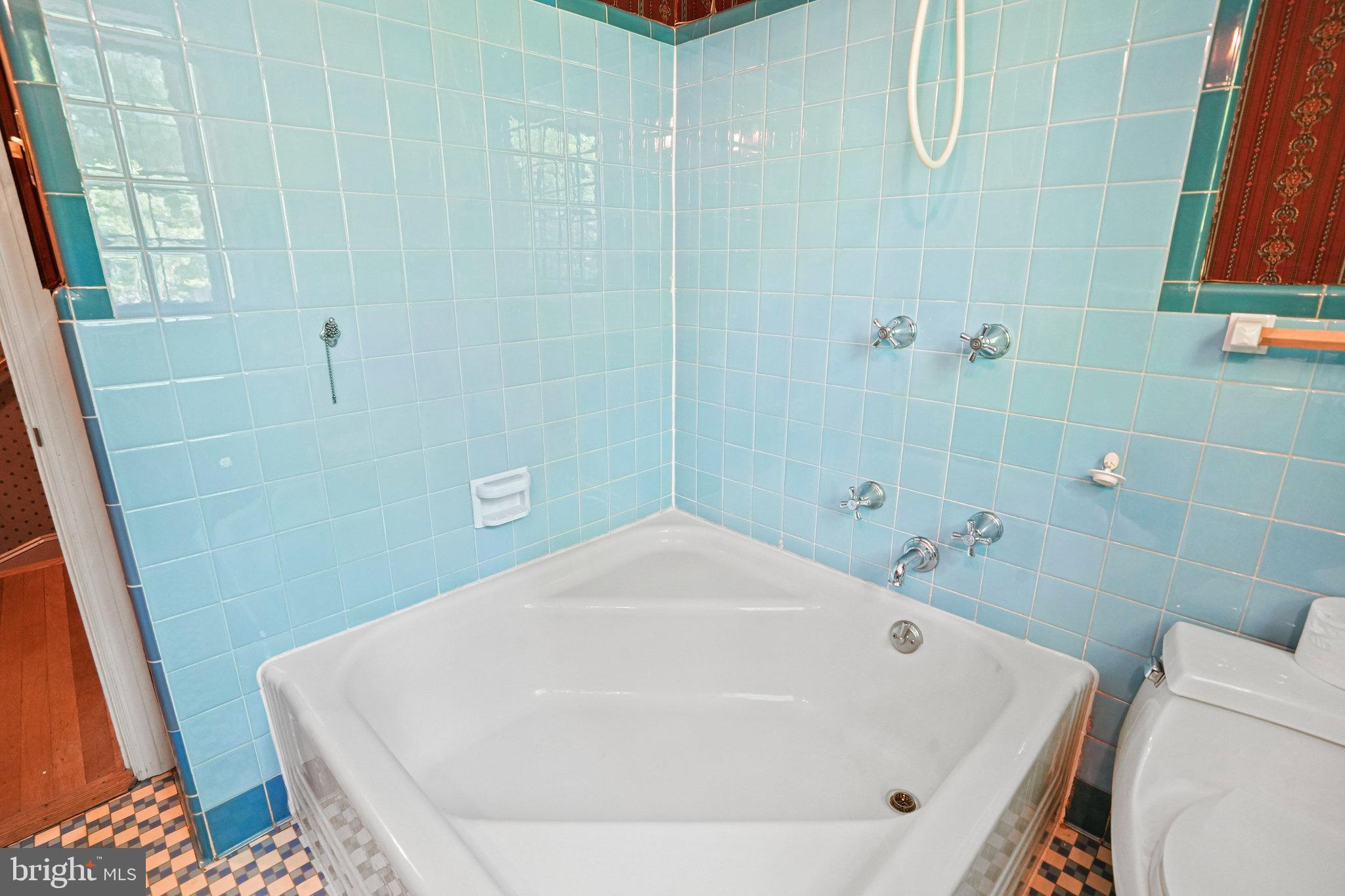 6900 Wake Forest Drive College Park, MD 20740 - Photo 36 of 50 Hallway full bath