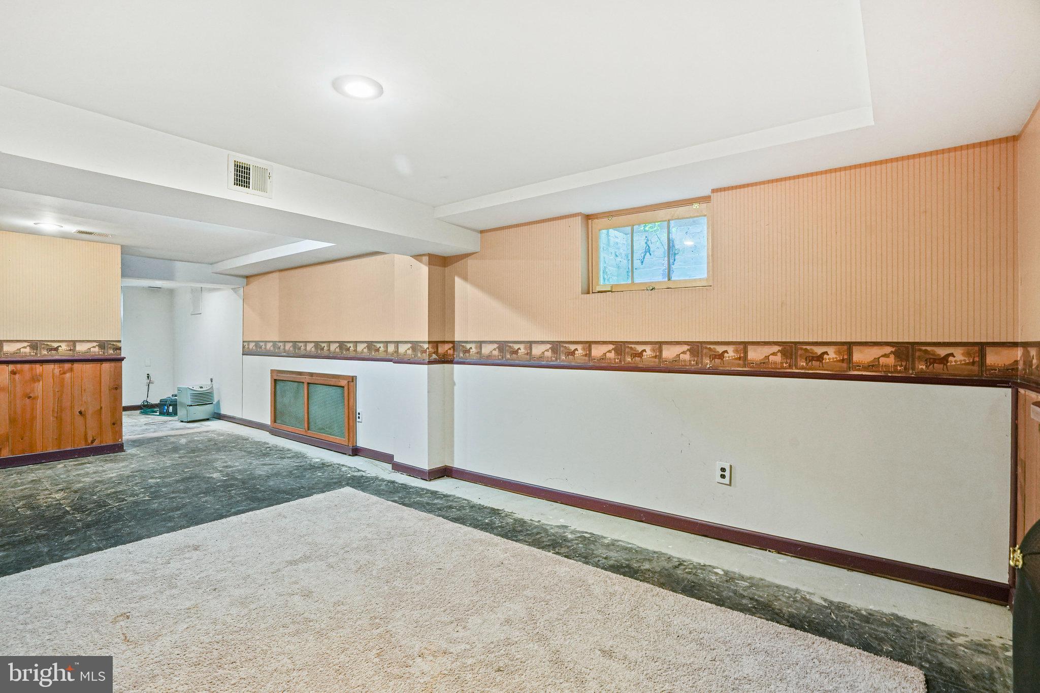 6900 Wake Forest Drive College Park, MD 20740 - Photo 42 of 50 Basement rec room