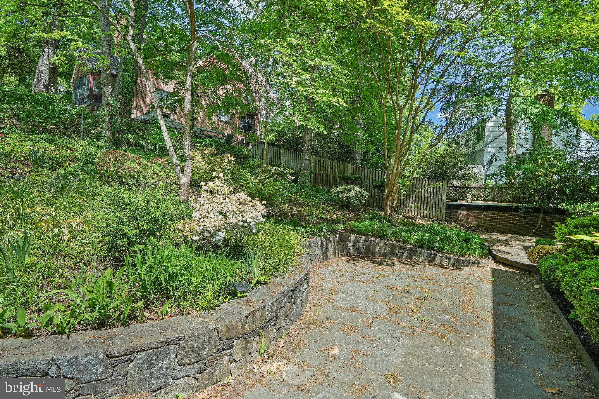 6900 Wake Forest Drive College Park, MD 20740 - Photo 45 of 50 Lovely backyard