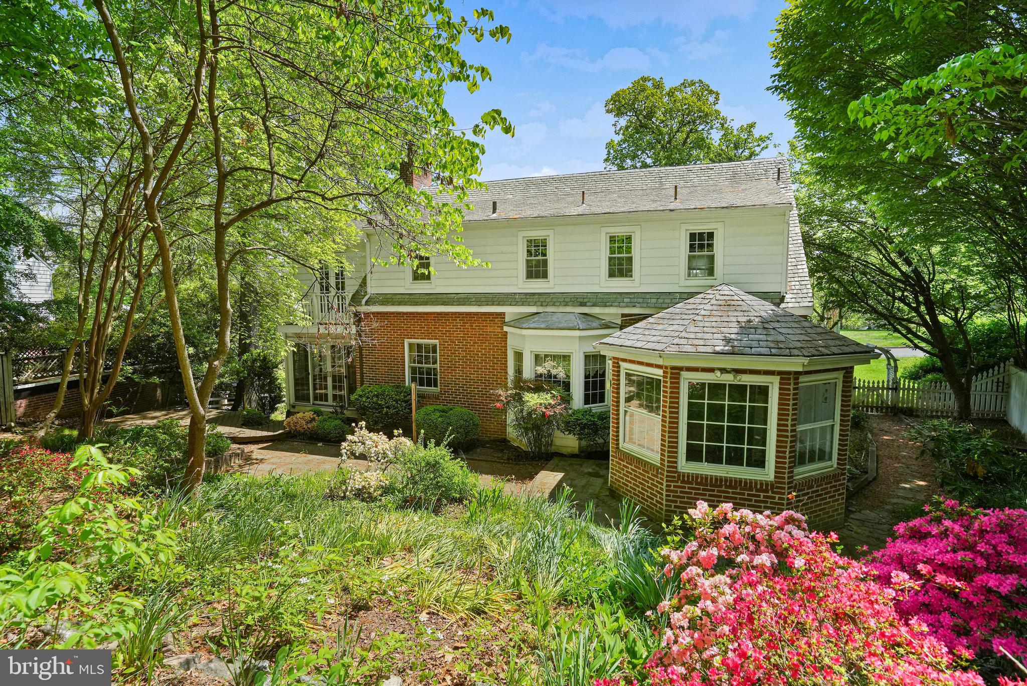 6900 Wake Forest Drive College Park, MD 20740 - Photo 49 of 50 Lovely backyard