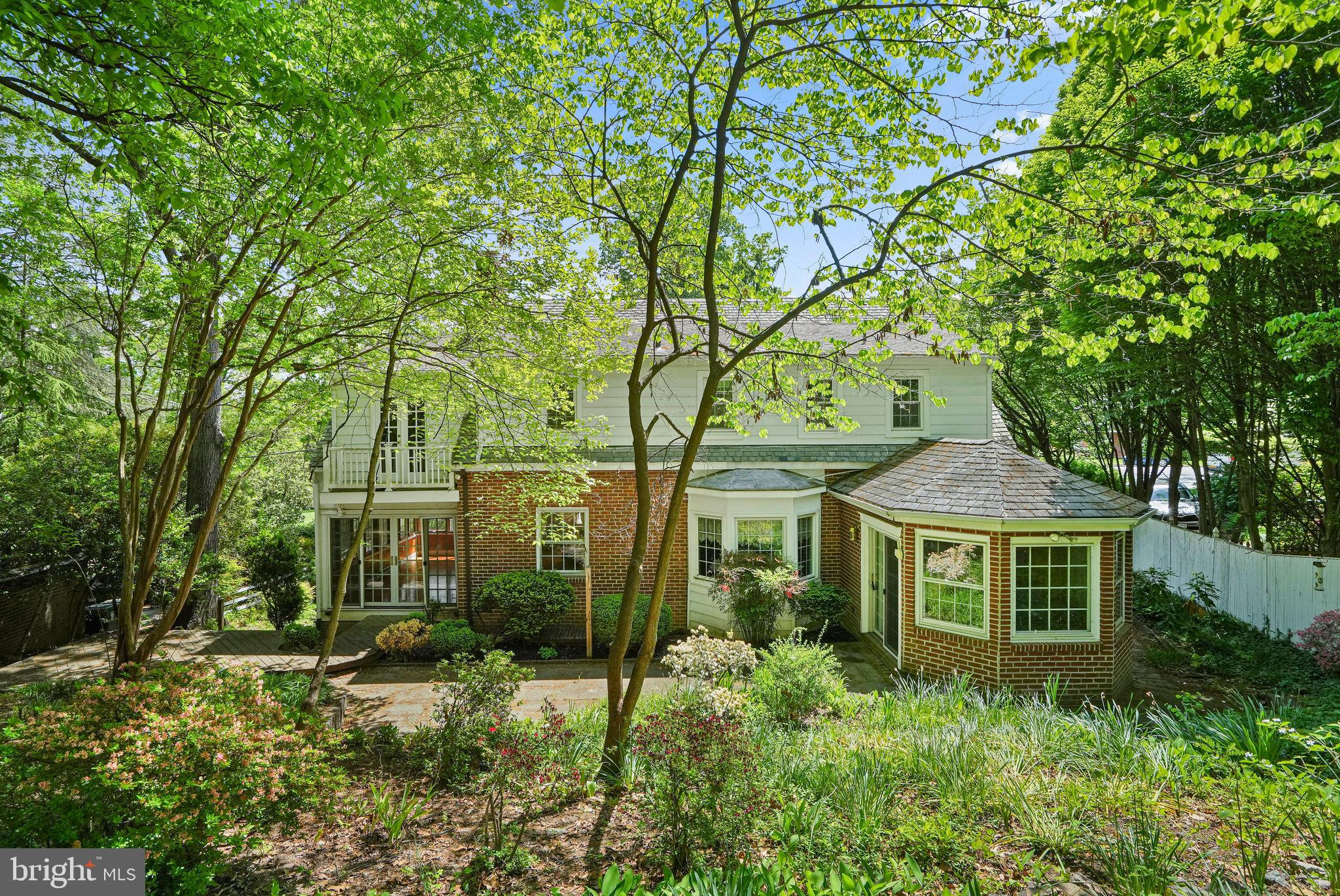 6900 Wake Forest Drive College Park, MD 20740 - Photo 50 of 50 Lovely backyard