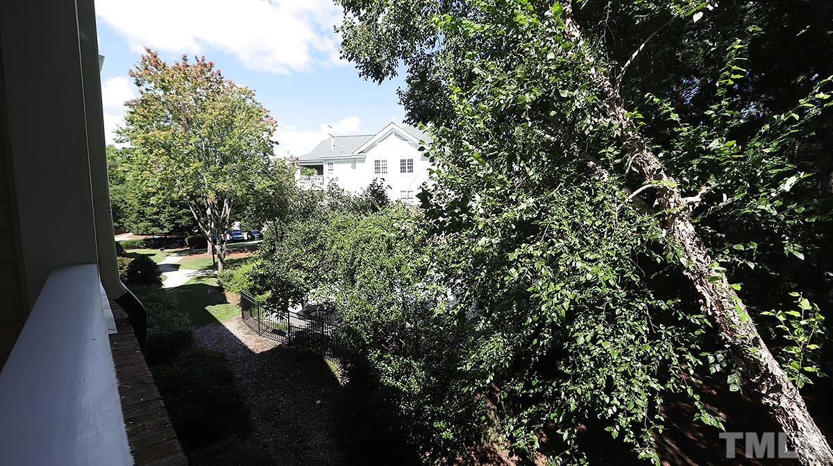 100 Northbrook Drive, Unit 203 Raleigh, NC 27609 - Photo 17 of 39 a view of a yard