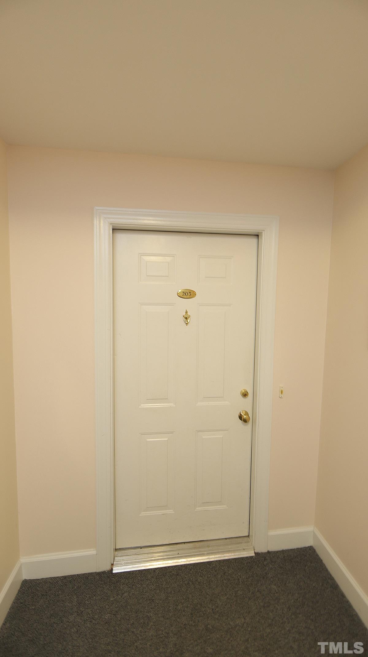 100 Northbrook Drive, Unit 203 Raleigh, NC 27609 - Photo 19 of 39 a view of small space