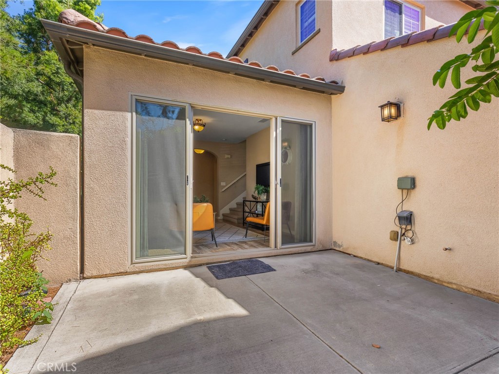 60 Pathway Irvine, CA 92618 - Photo 20 of 35 Backyard