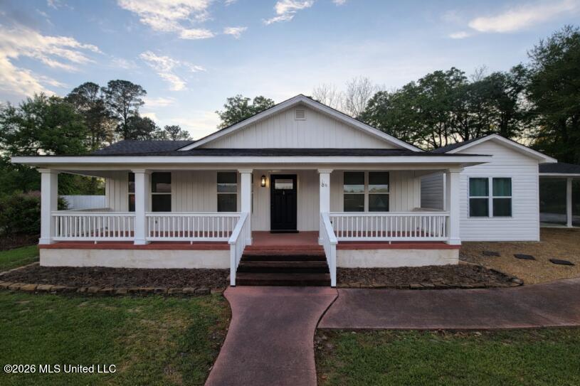 110 North 8th Avenue Decatur, MS 39327 - Photo 1 of 43 Front Elevation