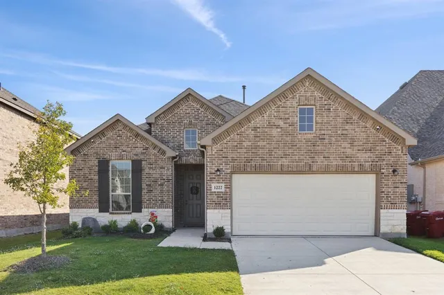 a view of a green field