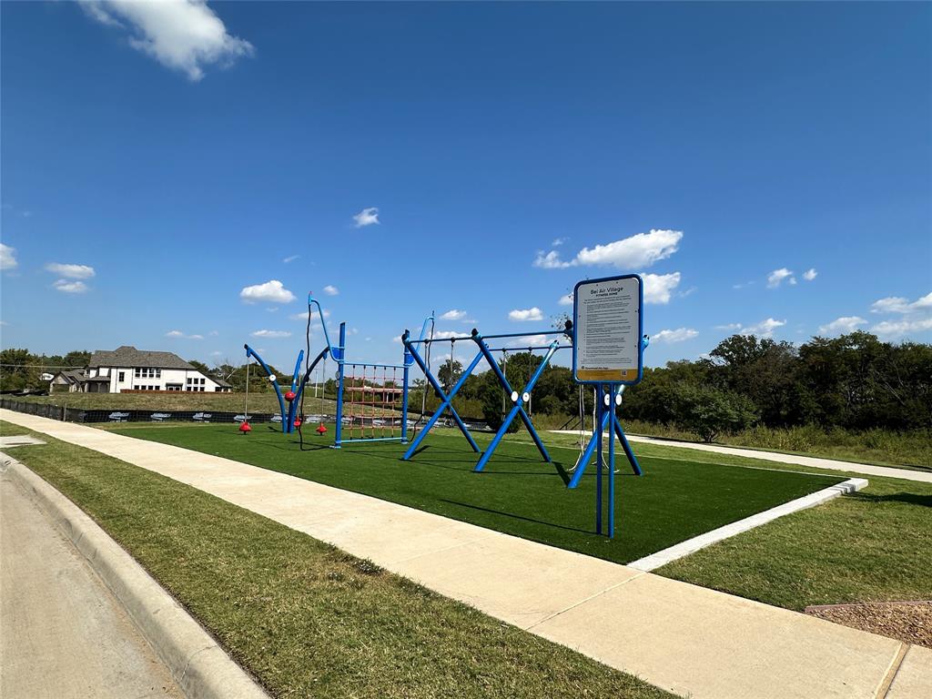 1222 El Sol Boulevard Sherman, TX 75090 - Photo 38 of 39 a view of a park