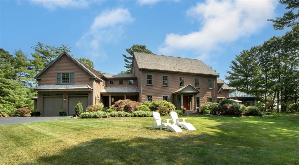 134 Judge Cushing Road Scituate, MA 02066 - Photo 1 of 40