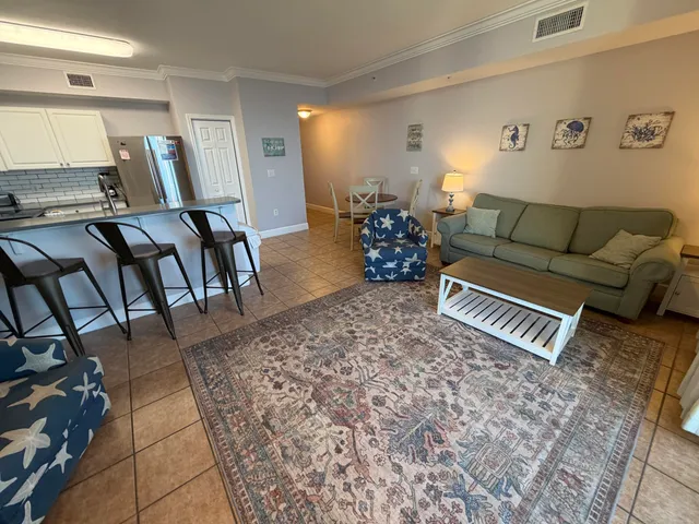 a view of a workspace with furniture