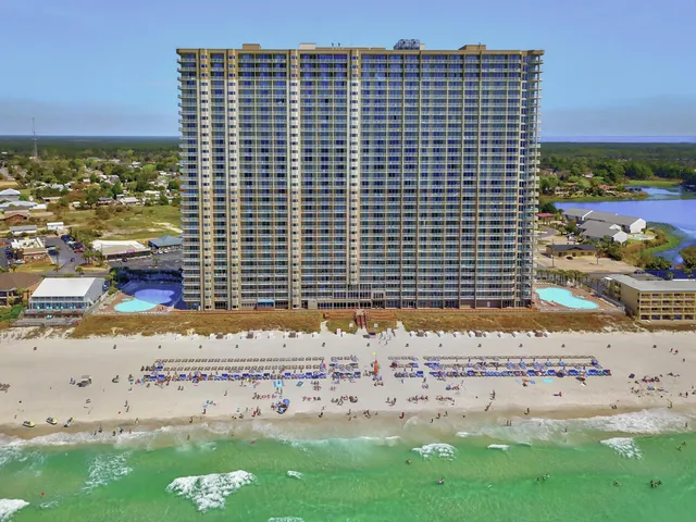 $510,000 | 16819 Front Beach Road, Unit 2214, Panama City Beach, FL 32413