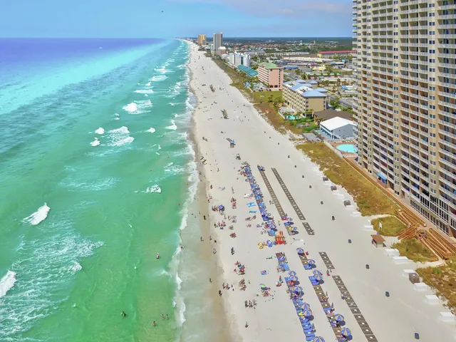 $510,000 | 16819 Front Beach Road, Unit 2214, Panama City Beach, FL 32413