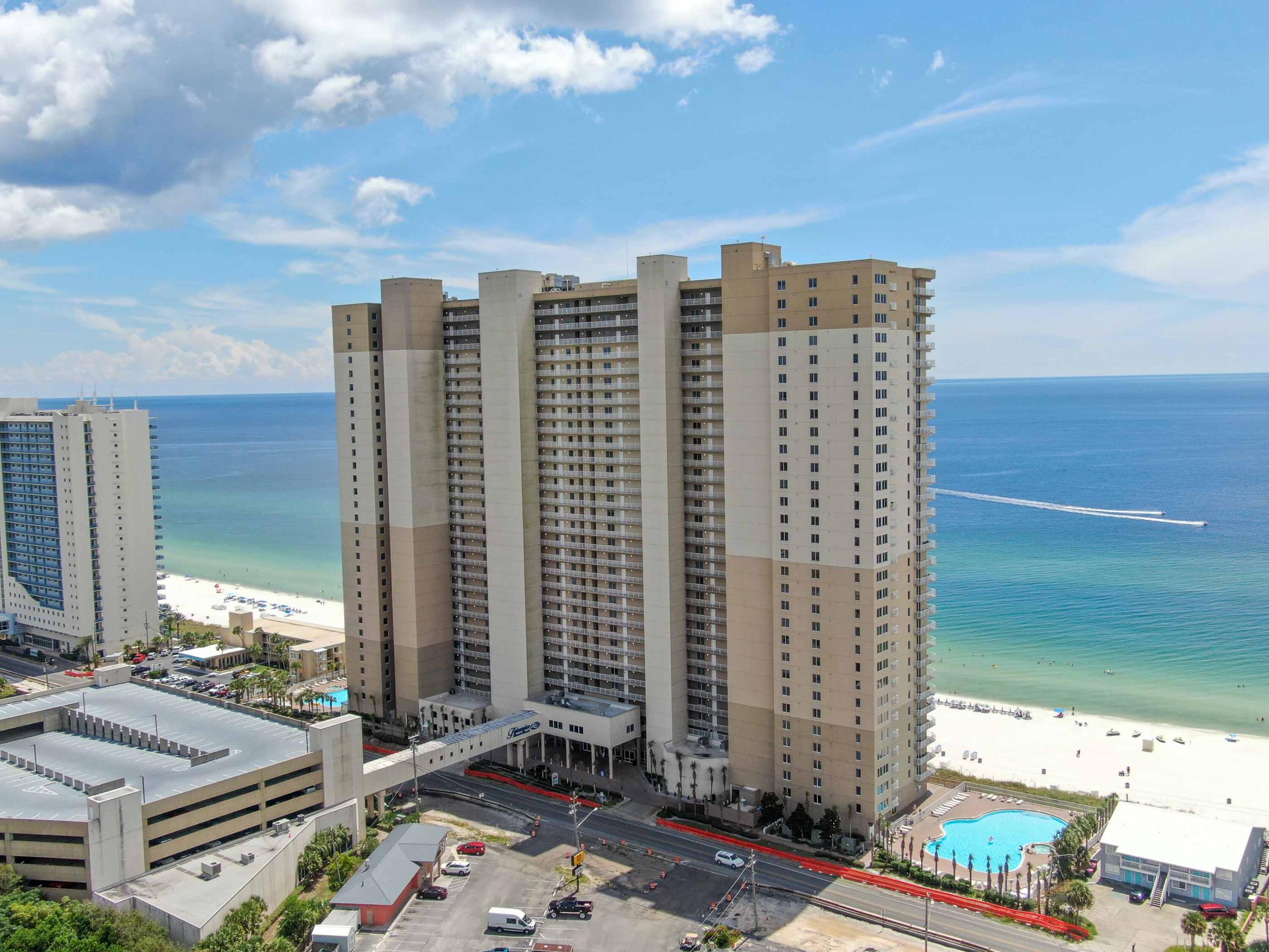 16819 Front Beach Road, Unit 2214 Panama City Beach, FL 32413 - Photo 49 of 49 DJI_0181