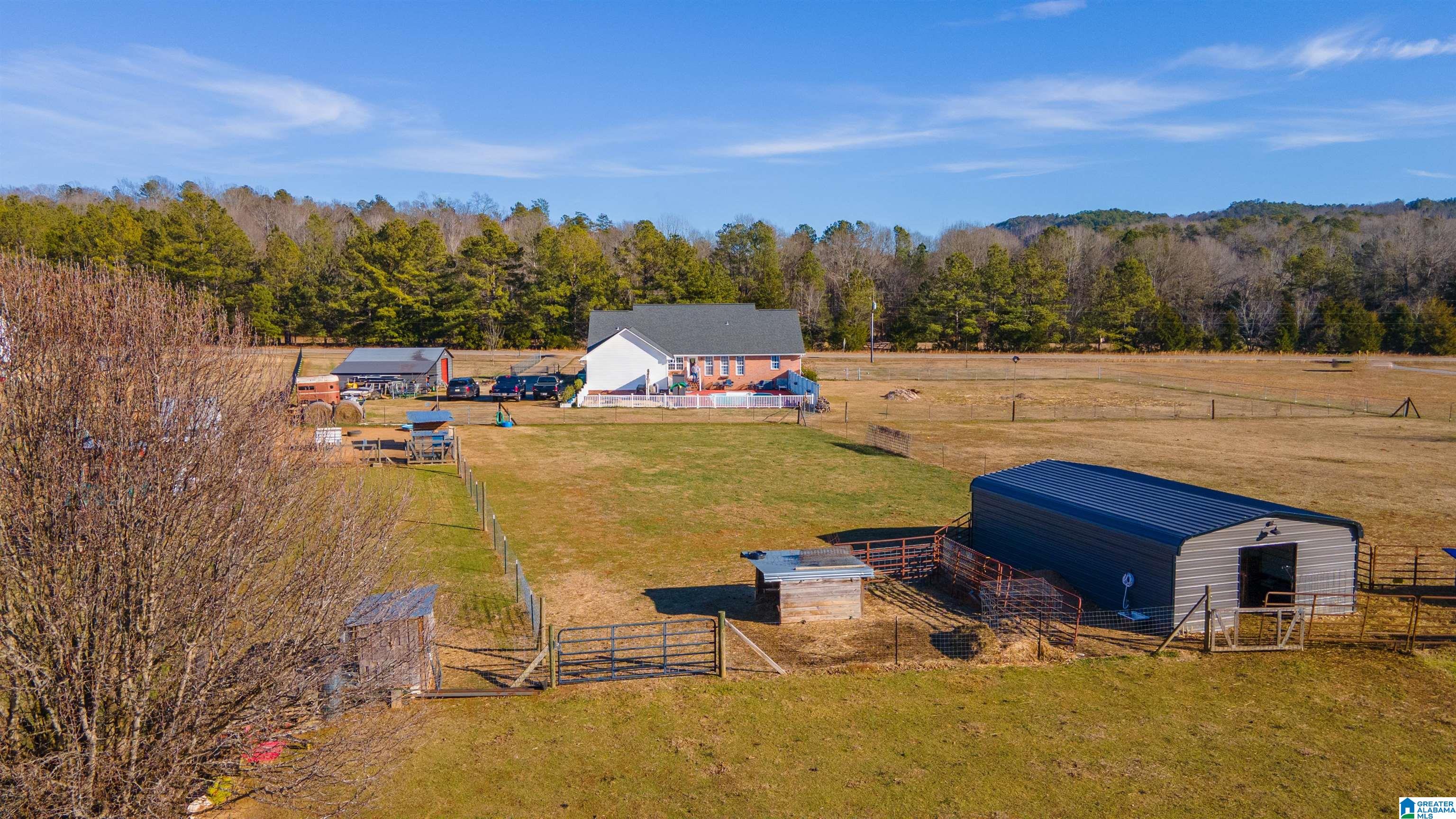 2630 Cedars Road Munford, AL 36268 - Photo 5 of 36