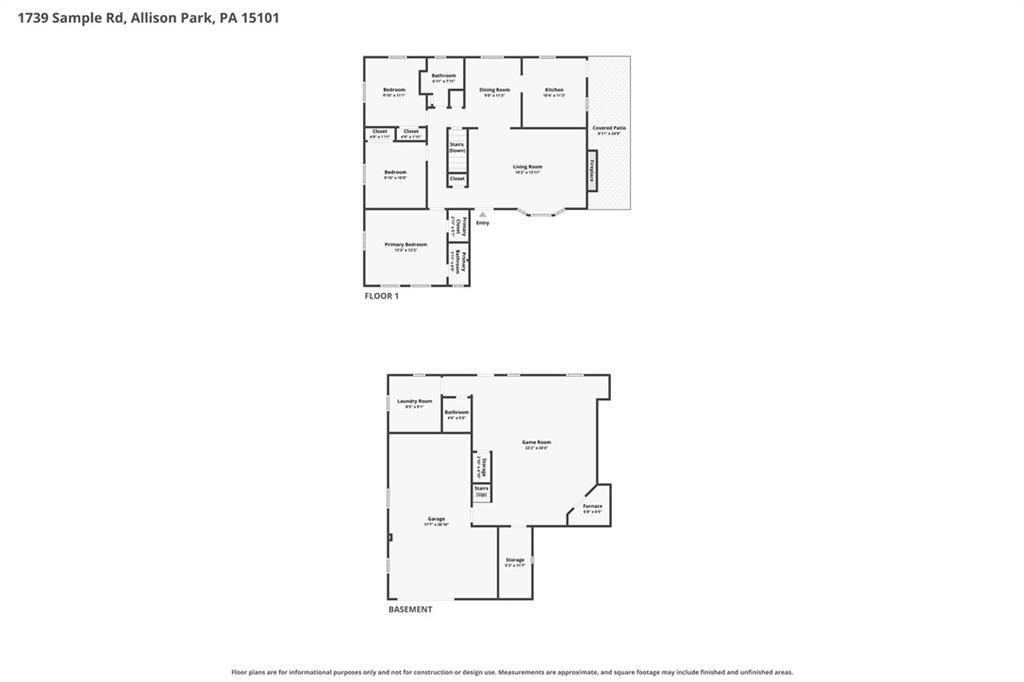 1739 Sample Road Allison Park, PA 15101 - Photo 41 of 42 Gallery Image 41