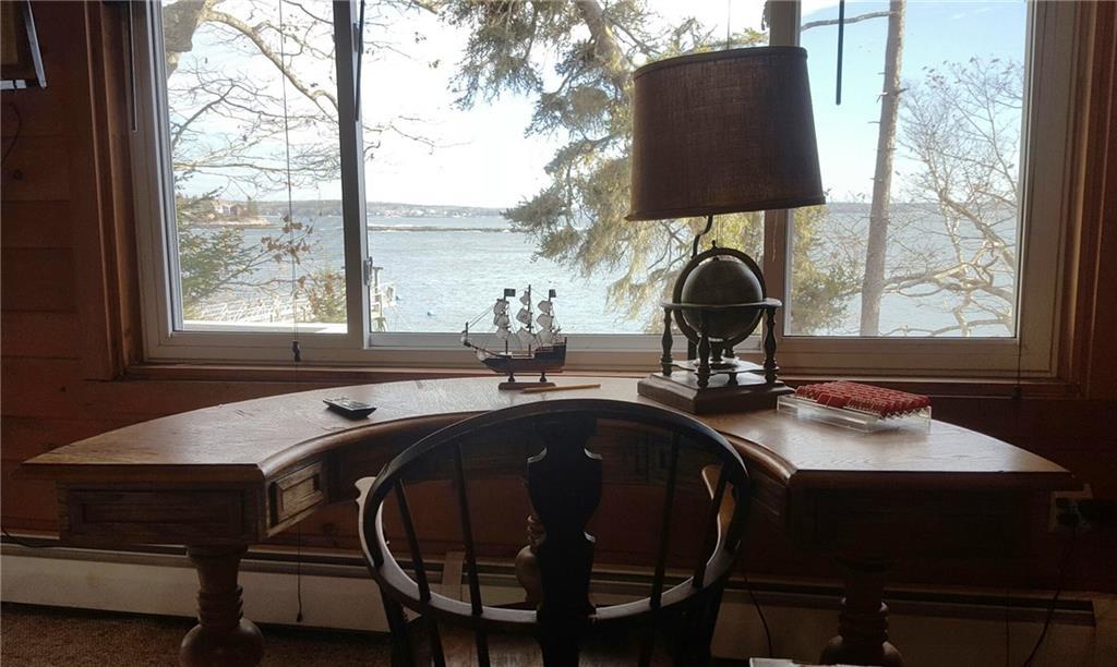 40 Homestead Road Southport, ME 04576 - Photo 11 of 19 Captain's desk