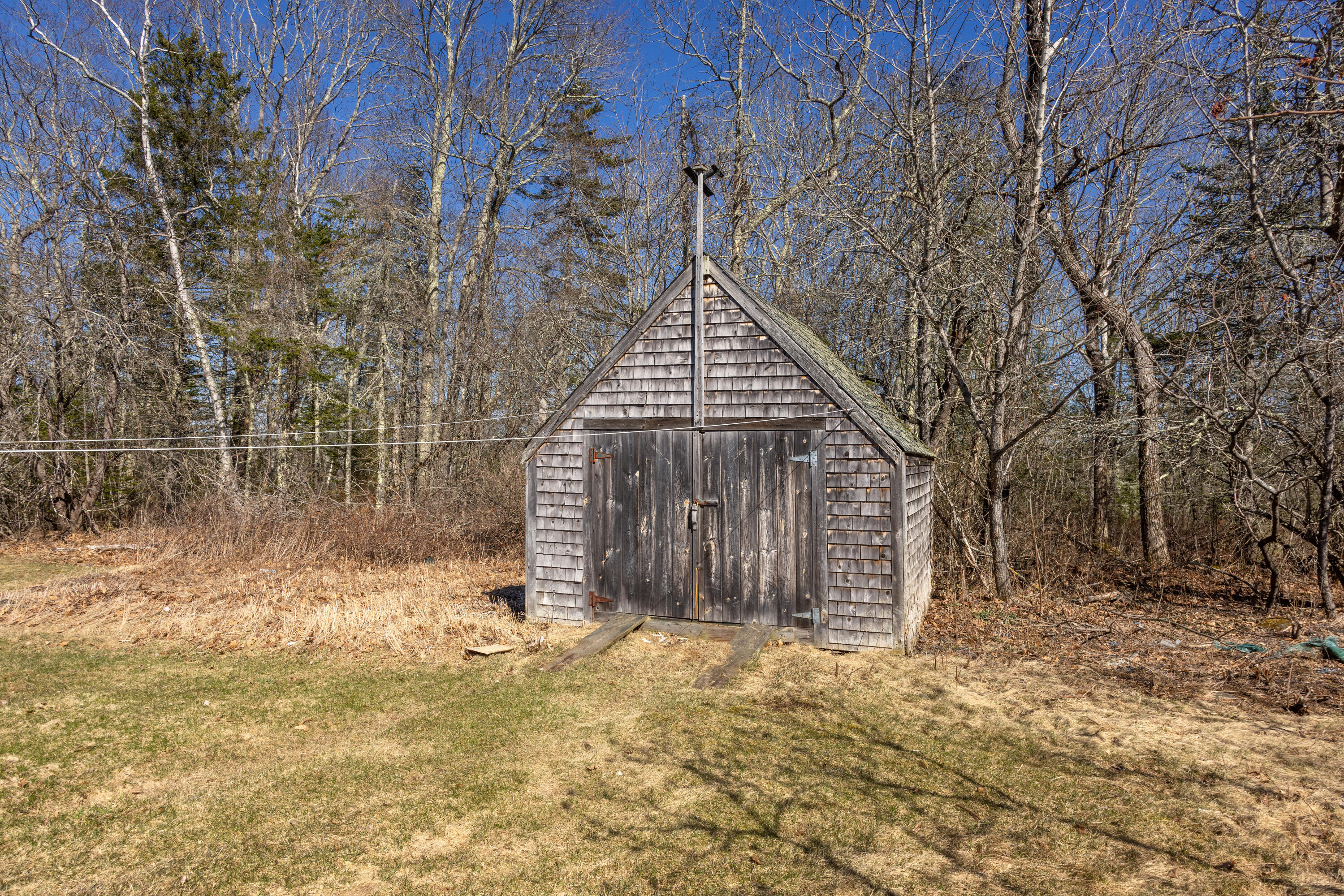 40 Summer Road Cushing, ME 04563 - Photo 93 of 108 Shed