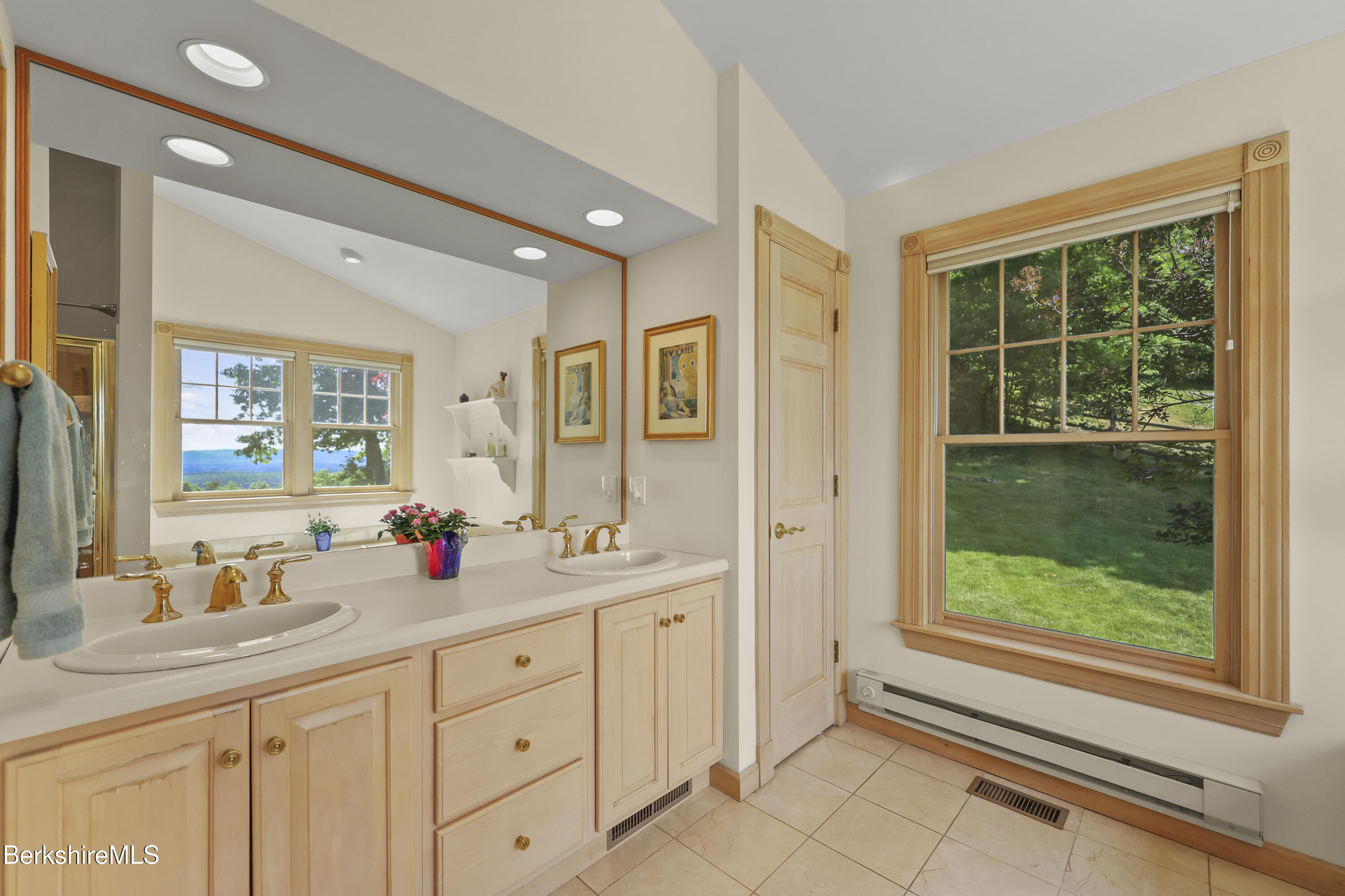 34 Millard Road Egremont, MA 01230 - Photo 31 of 82 205 Primary Bathroom