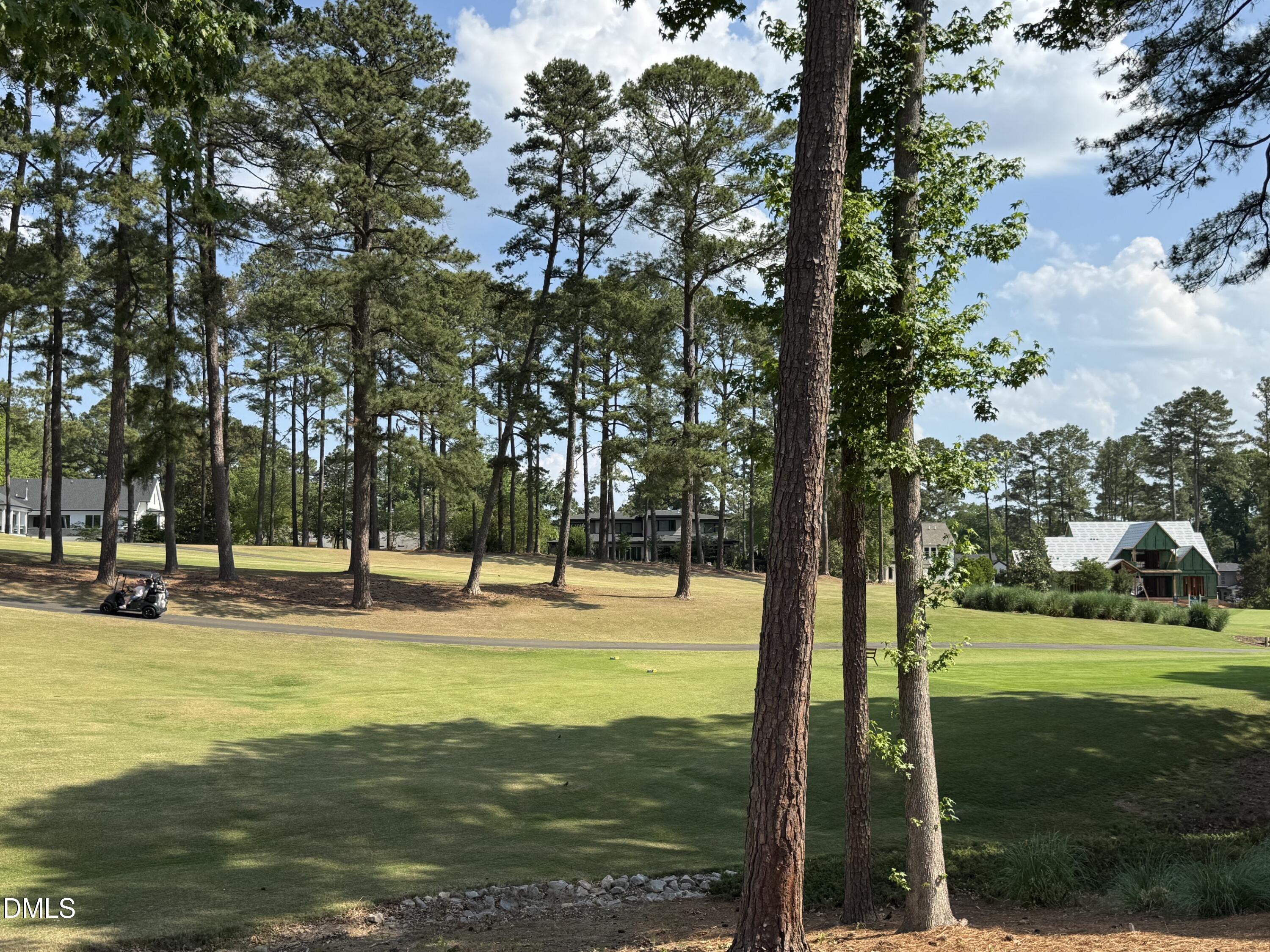 7117 North Ridge Drive Raleigh, NC 27615 - Photo 85 of 91 View Of North Ridge Golf Course