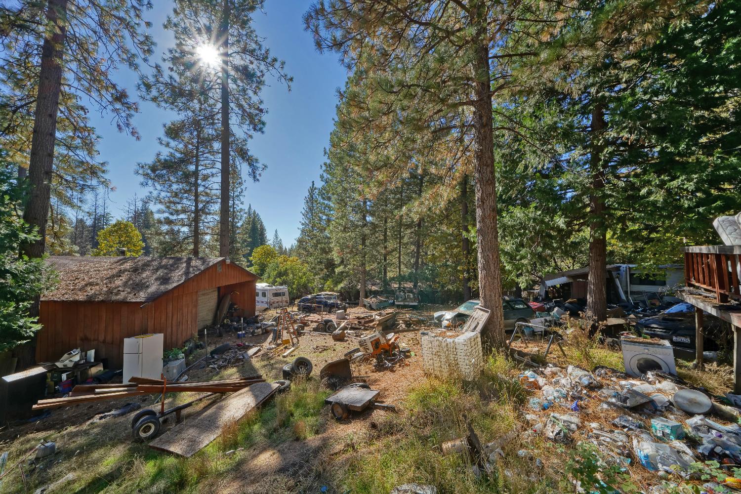 6128 Scott Road Placerville, CA 95667 - Photo 11 of 13 a view of outdoor space and yard