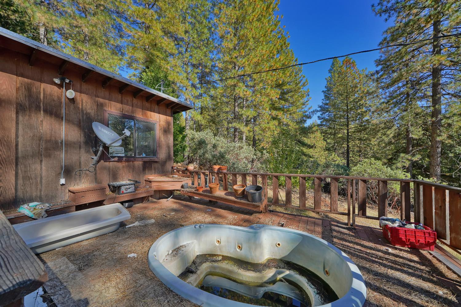 6128 Scott Road Placerville, CA 95667 - Photo 10 of 13 swimming pool view with a outdoor seating