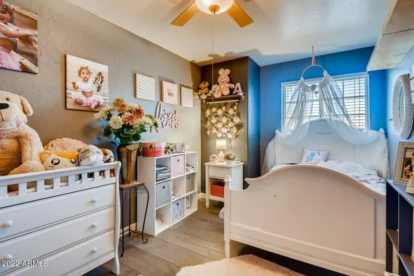 a view of livingroom with furniture and toys