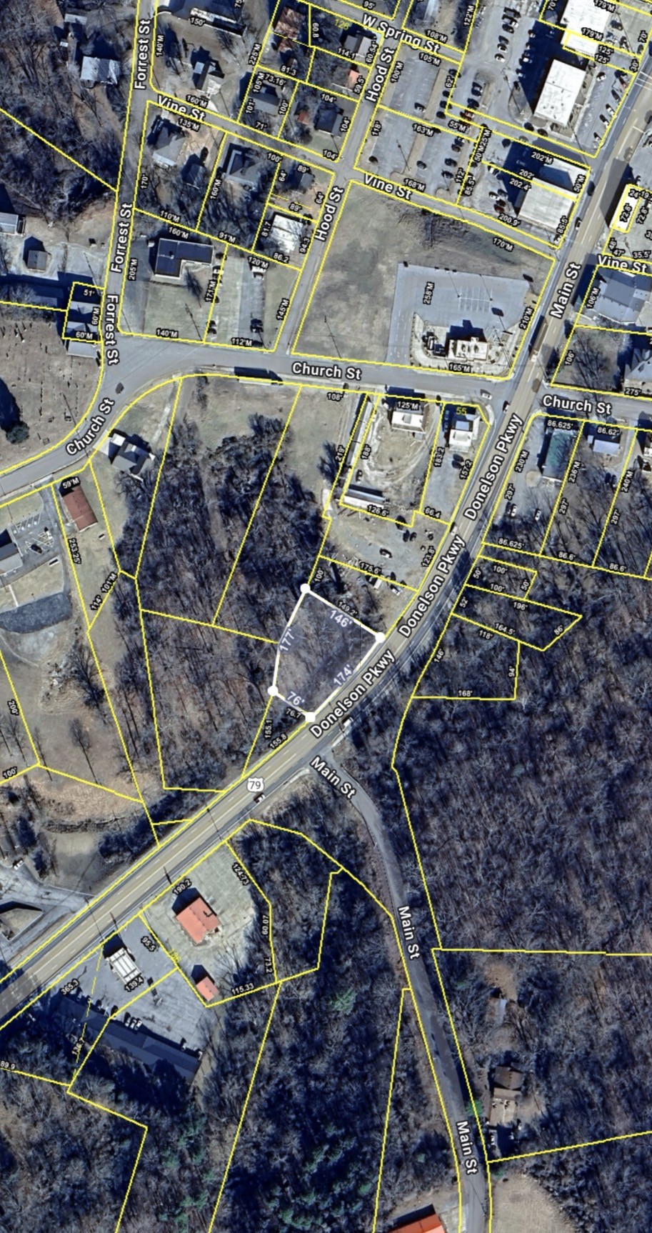 1 Donelson Parkway Dover, TN 37058 - Photo 2 of 3