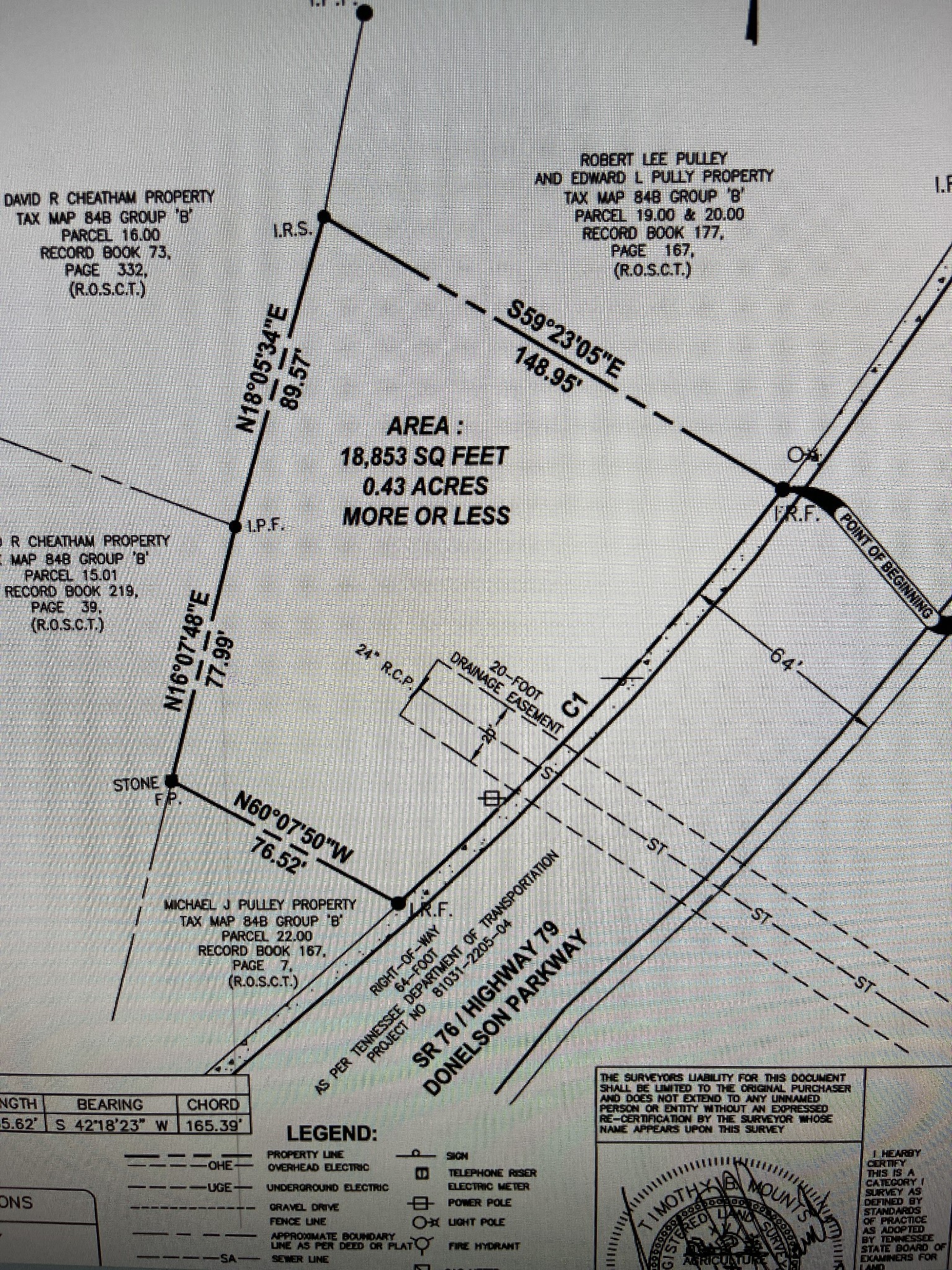 1 Donelson Parkway Dover, TN 37058 - Photo 3 of 3