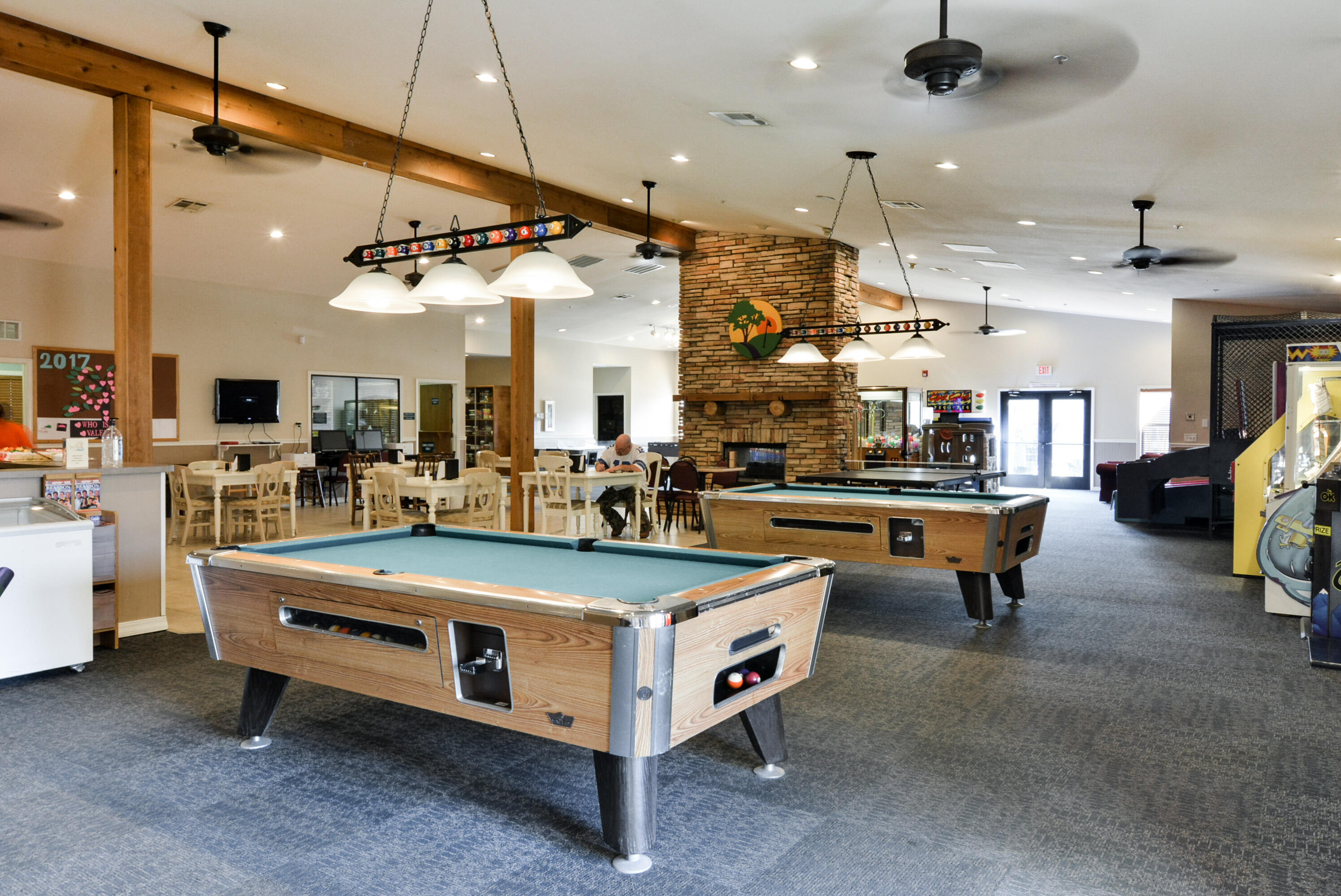 813 Holiday Ridge, Unit 6 Branson, MO 65616 - Photo 32 of 35 GAME AREA 813