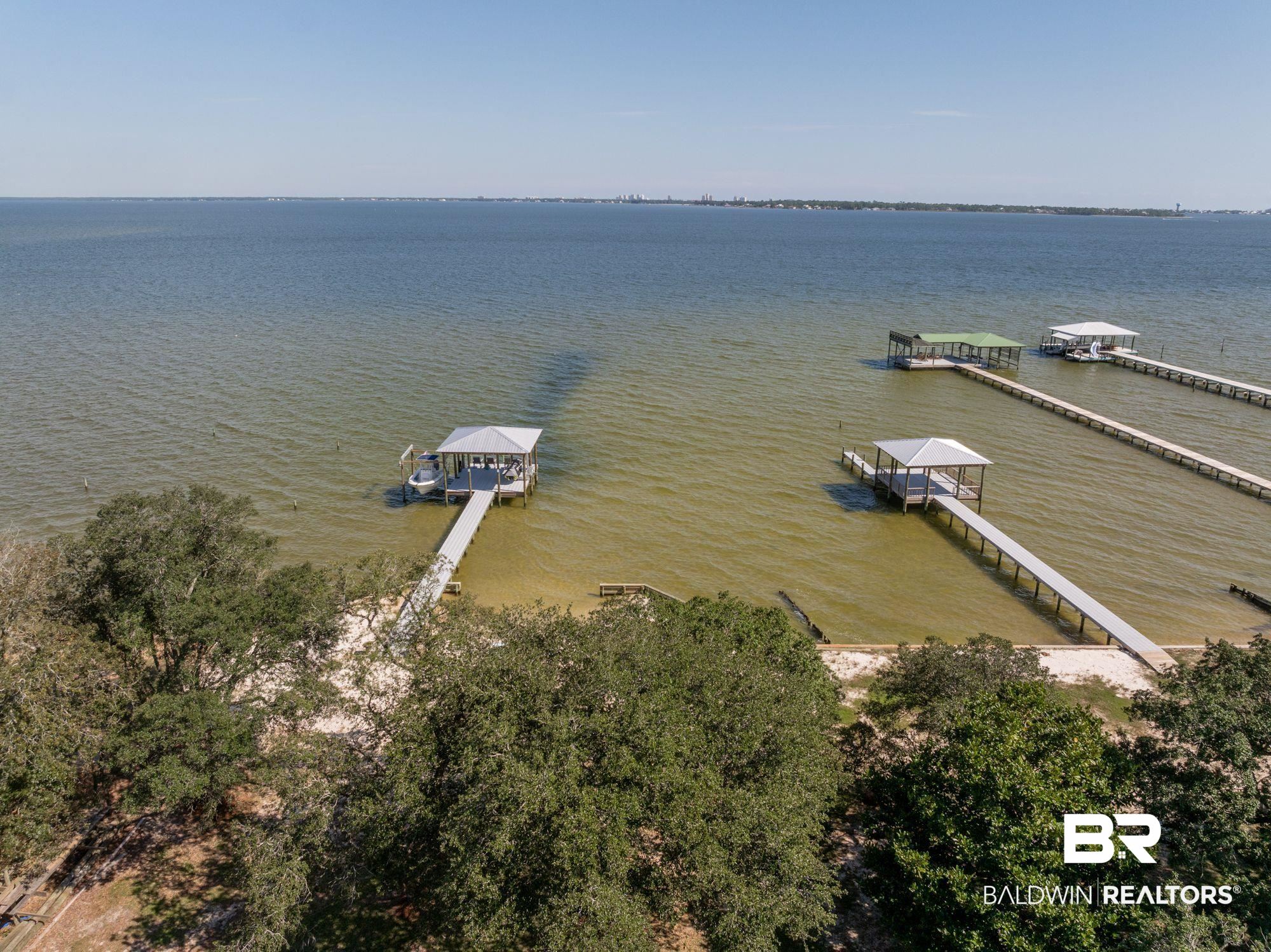 7646 Spring Branch Road Elberta, AL 36530 - Photo 63 of 85 Bird's eye view featuring a water view