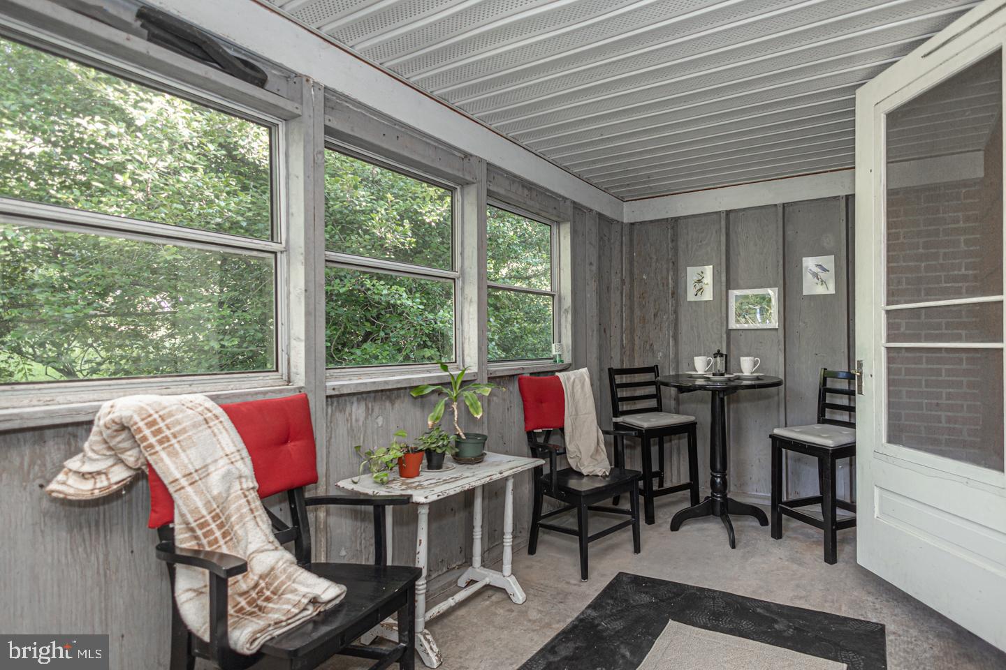 54 Eagle Road Newtown, PA 18940 - Photo 16 of 31 a view of a dining room with furniture window and outside view